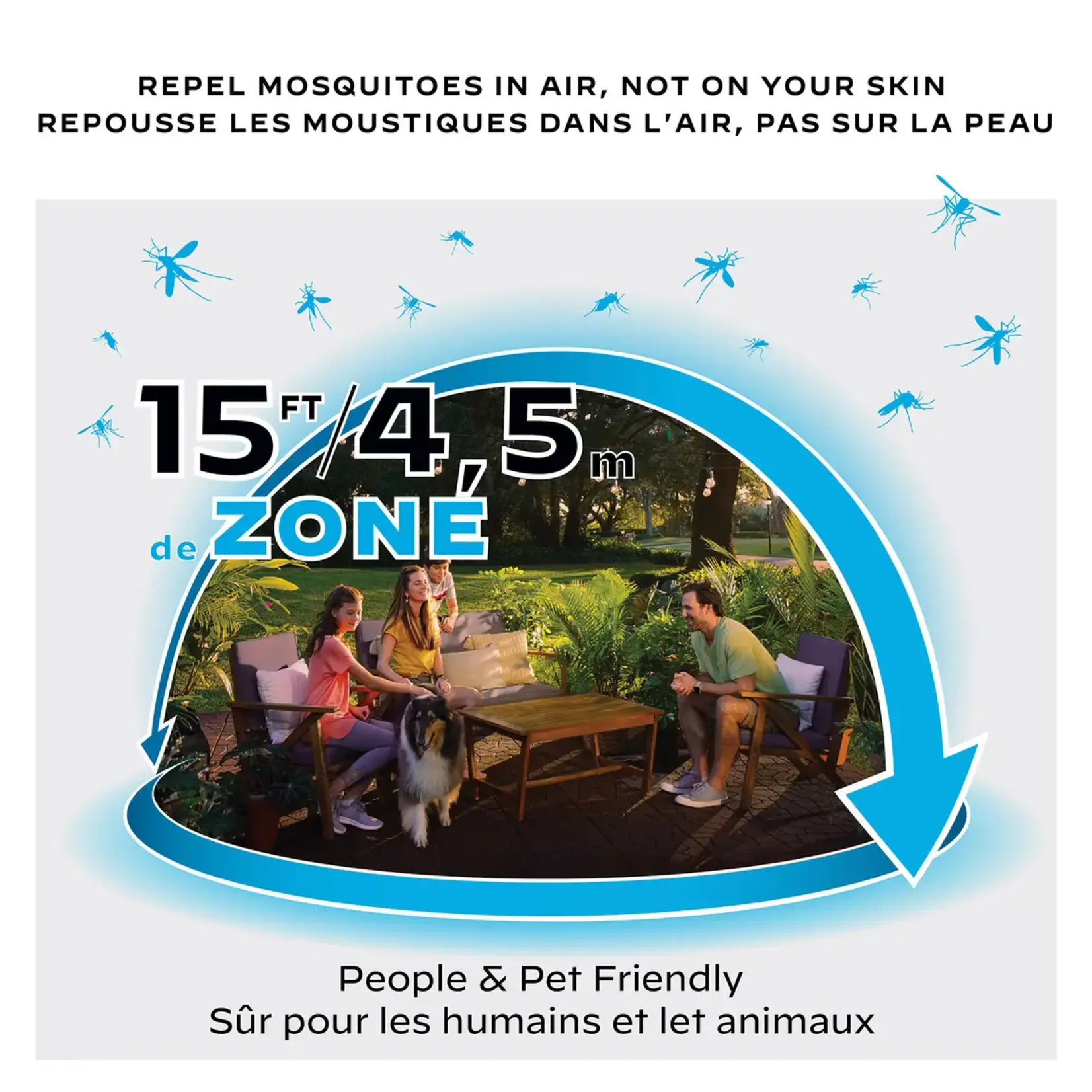 Thermacell Thermacell MR 300G Portable Mosquito Repeller