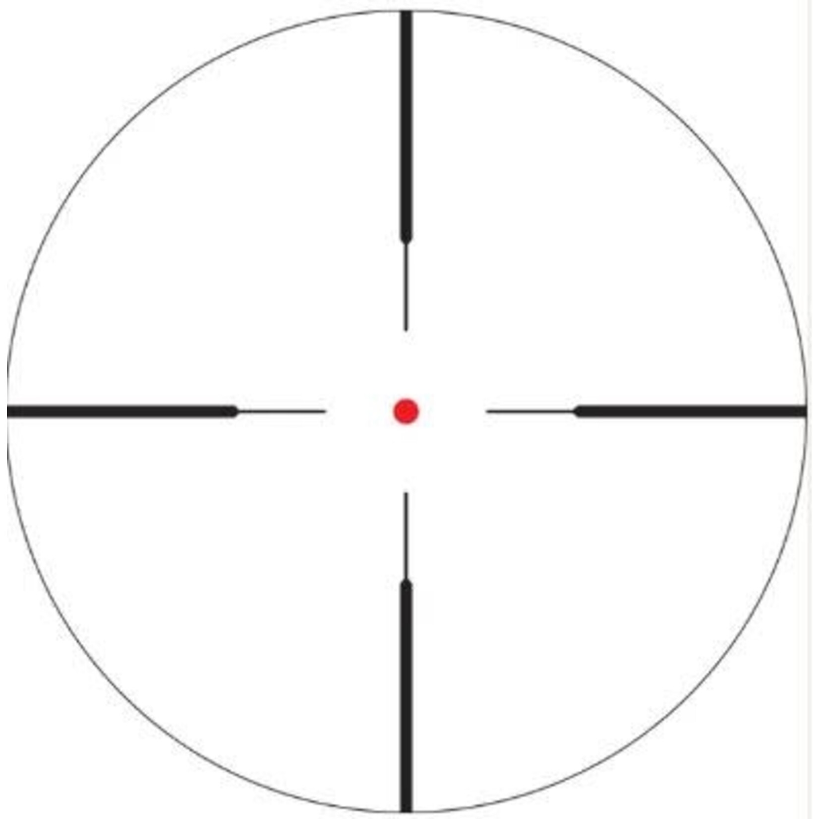 Vortex Vortex Crossfire II 6-18x44 AO V-Brite (CF2-31029)