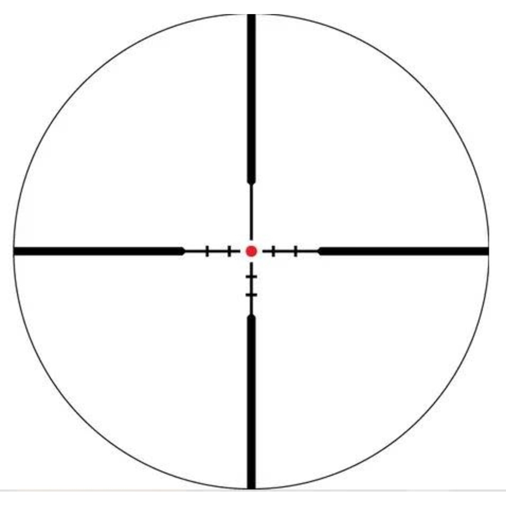 Vortex Vortex Crossfire HD 1-4x24 Illum Dead-Hold 2A BDC (CFR-1401I)