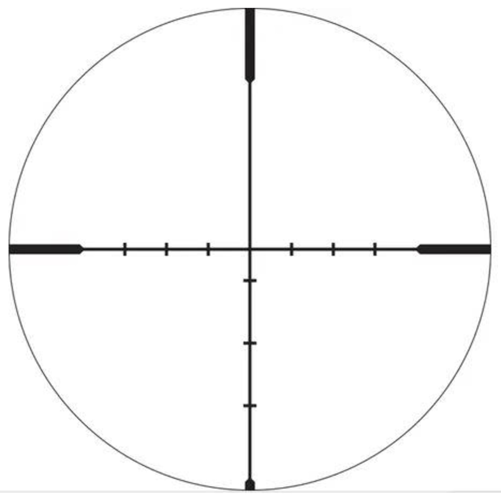 Vortex Vortex Diamondback 1.75-5x32 Dead-Hold BDC (DBK-08-BDC)