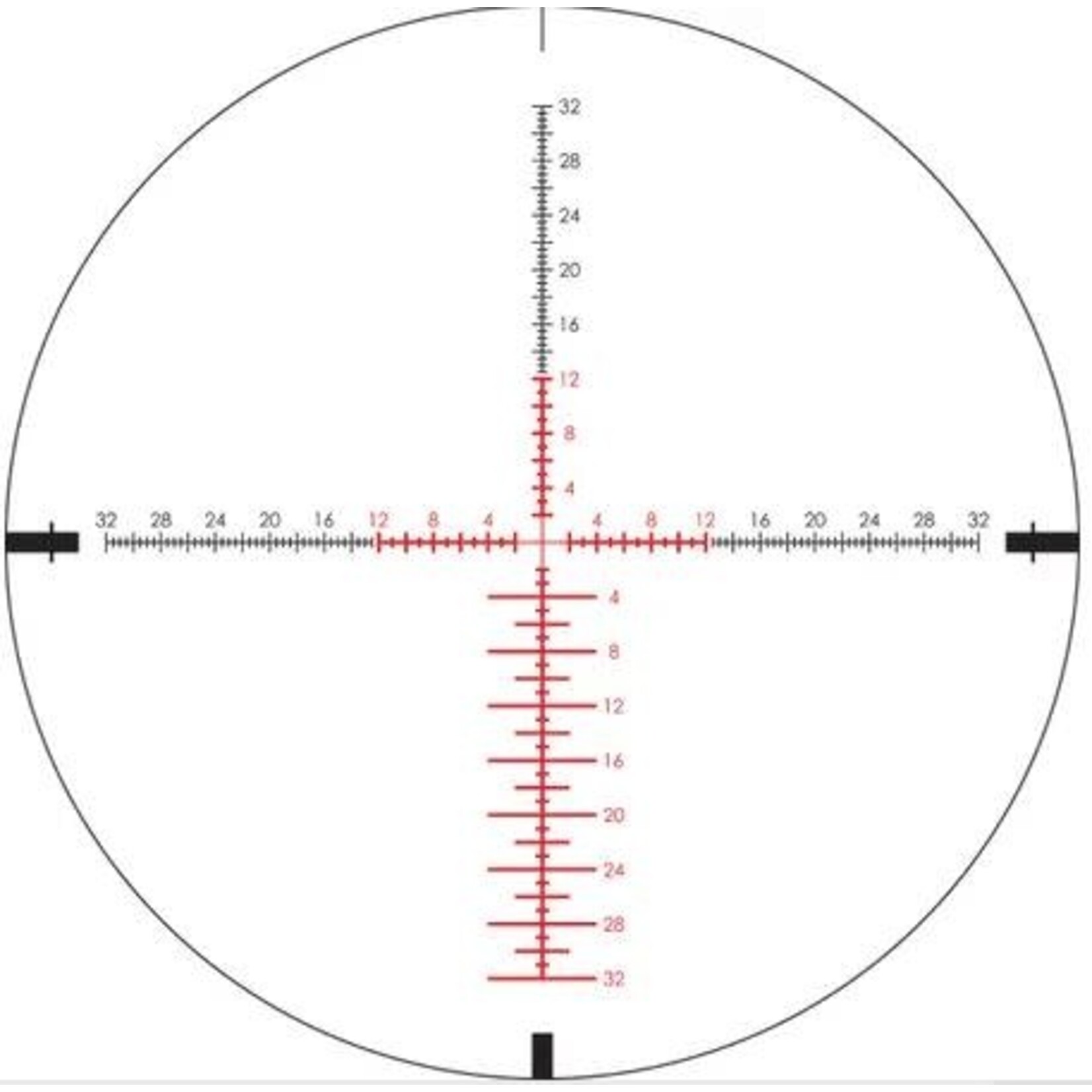 Vortex Vortex Viper PST Gen II 3-15x44 SFP EBR-4 MOA (PST-3151)