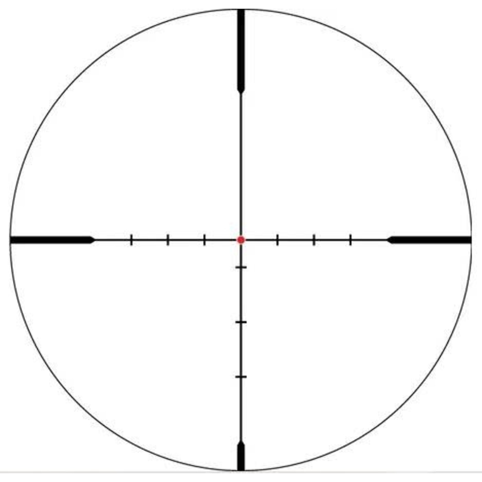 Vortex Vortex Crossfire HD 6-18x50 Illum Dead-Hold 2A BDC (CFR-61801I)