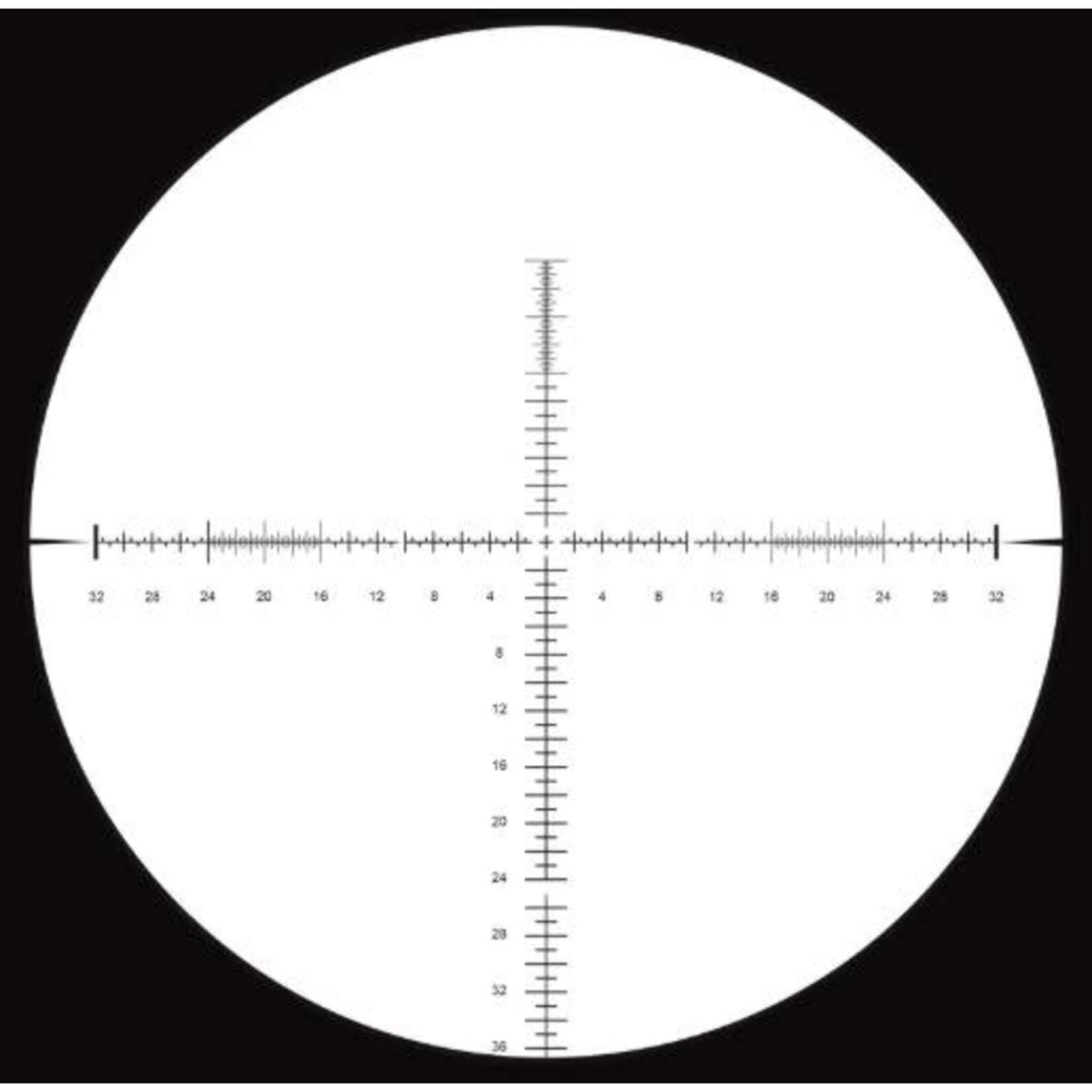 Burris Burris XTR III 5.5-30x56mm Illuminated SCR MOA XT- 120 MAD WIND (201213)