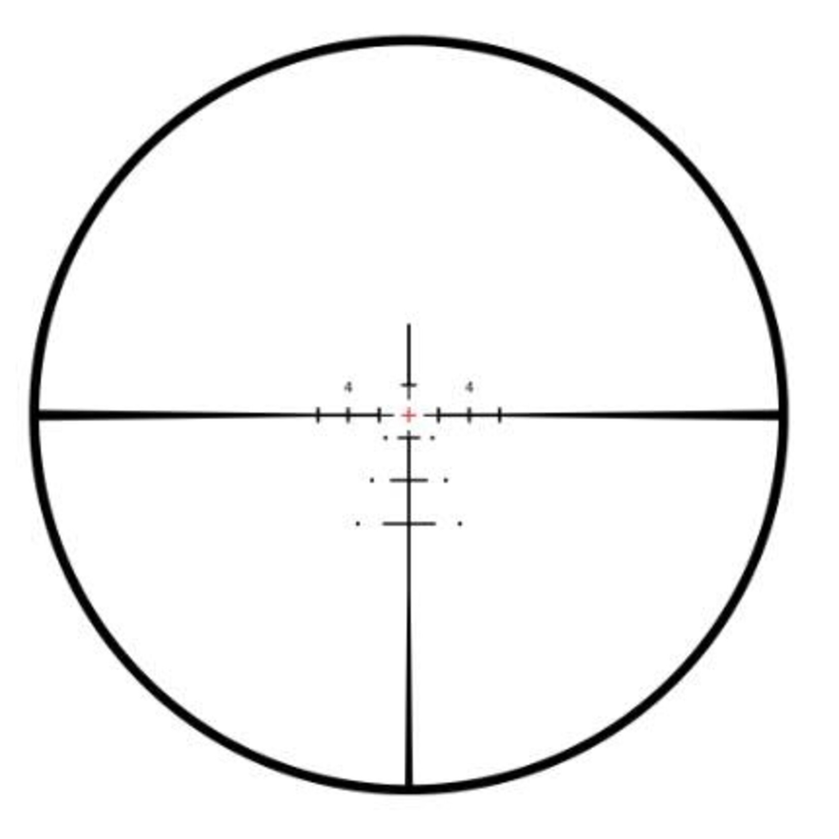Steiner Steiner Predator 8 3-24x50mm Illum. Ballistic E3 (S3003)