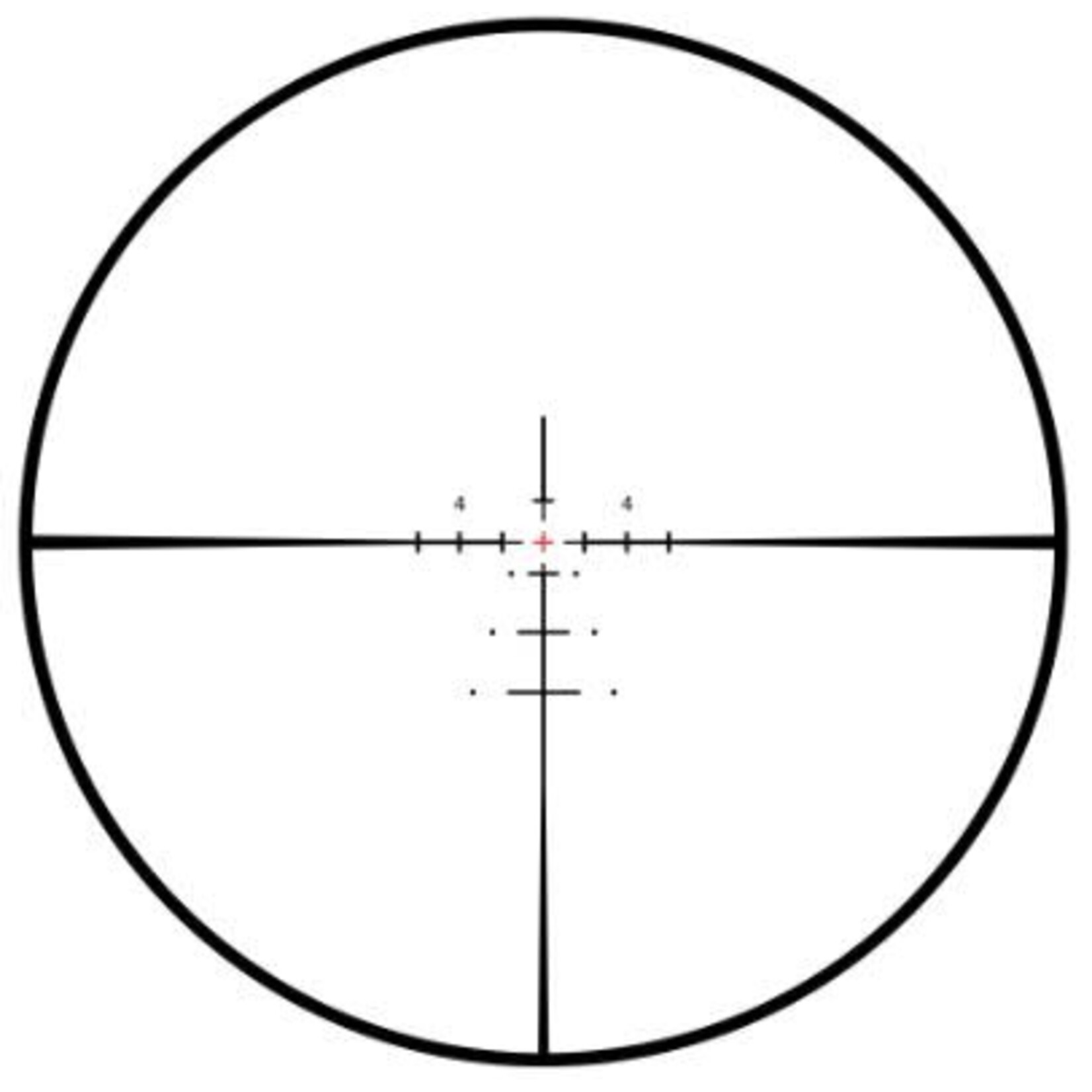 Steiner Steiner Predator 4 Ultra Short 4-16x44mm Illum. E3 (S8777)
