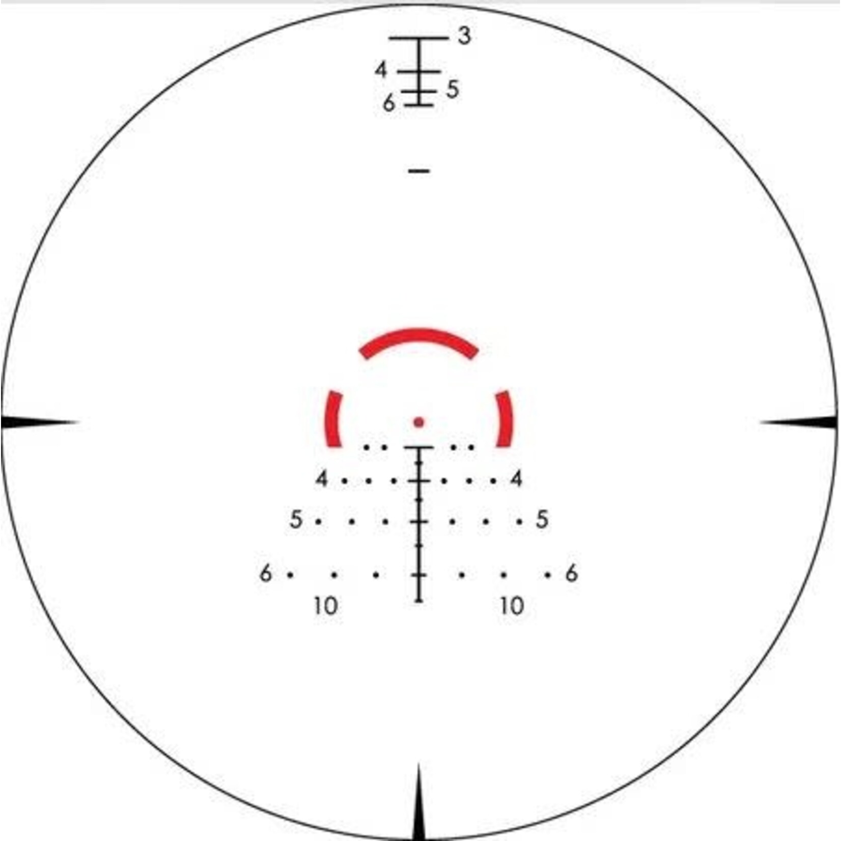 Vortex Vortex  Venom 1-6x24mm AR-BDC3 (VEN-1601)
