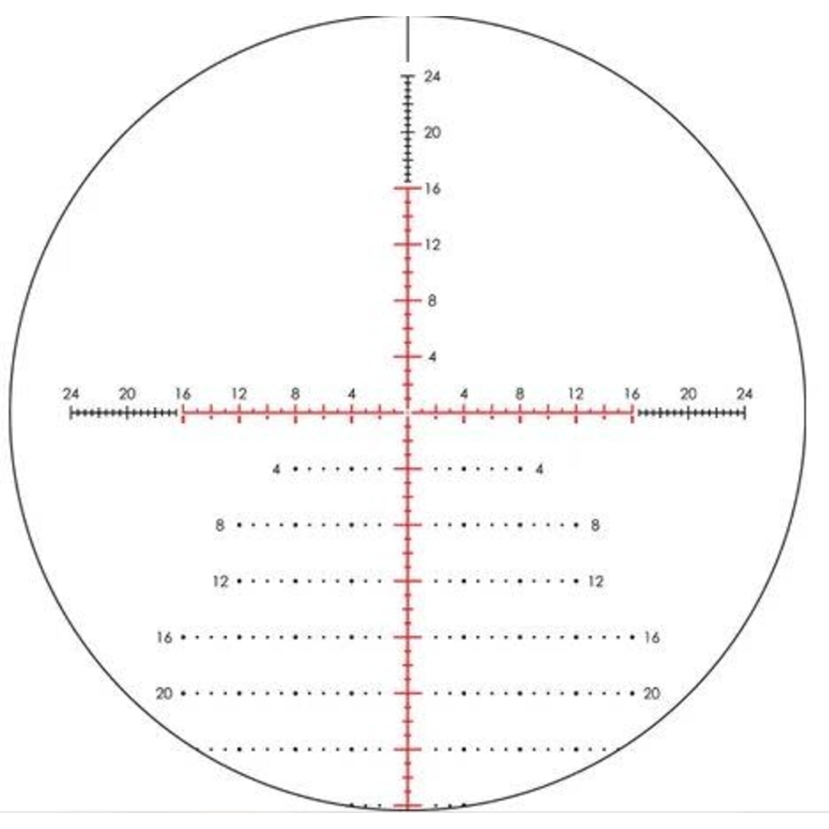 Vortex Vortex Viper HD 5–25x50 FFP VMR-4 MOA (VPR-52501)