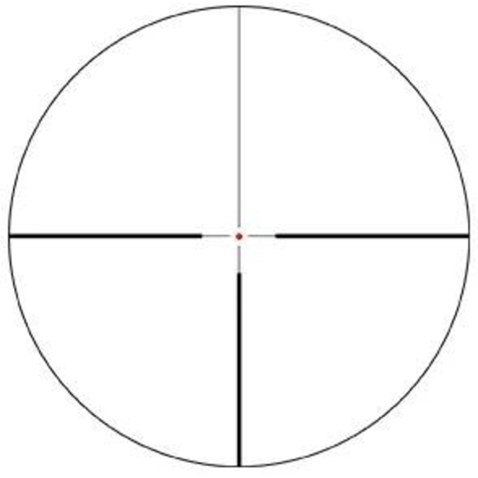Scorpion Optics Scorpion Vision 1-4x24 IR Scope(VN1-4x24IR)