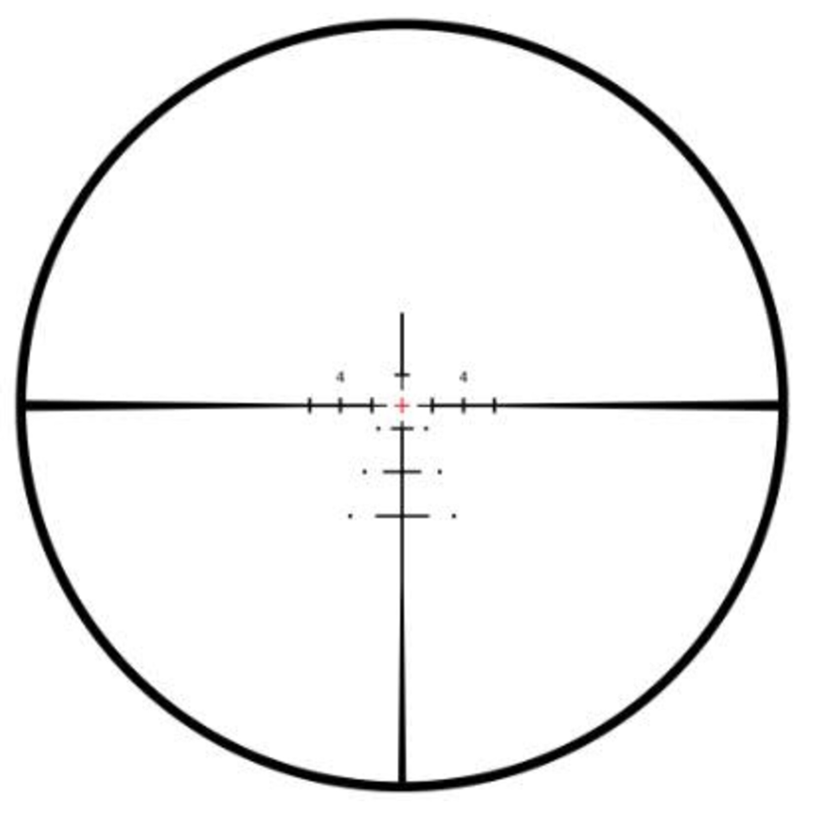 Steiner Steiner Predator 4 2.5-10x42mm Illum. E3 (S8770)