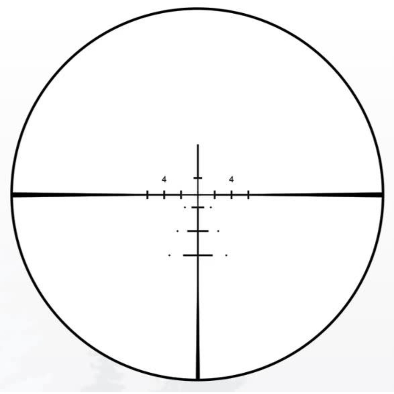 Burris Burris Fullfield IV 3-12x42mm Ballistics E3 (200490)