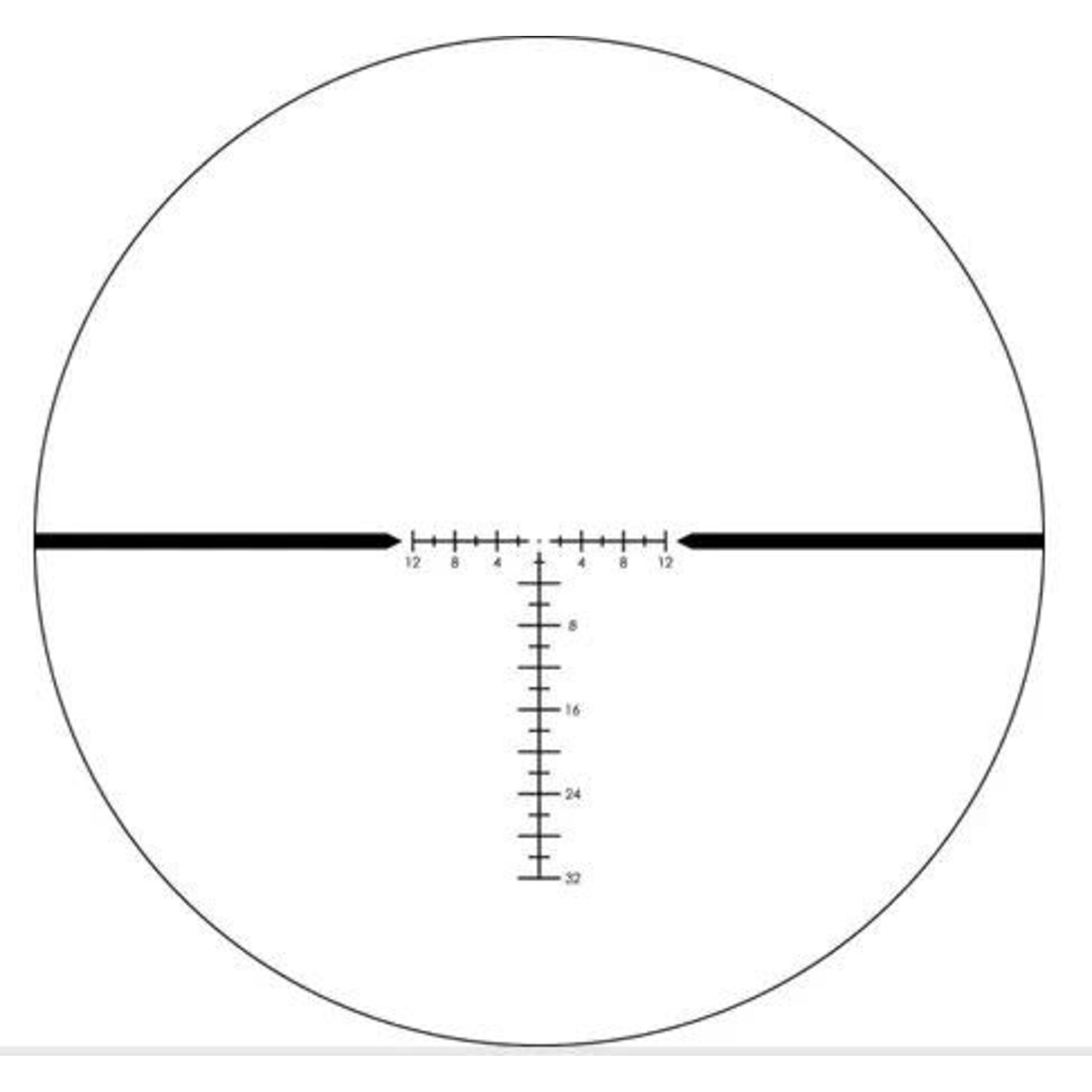 Vortex Vortex Razor HD LHT 3-15x42mm SFP HSR-5i MOA