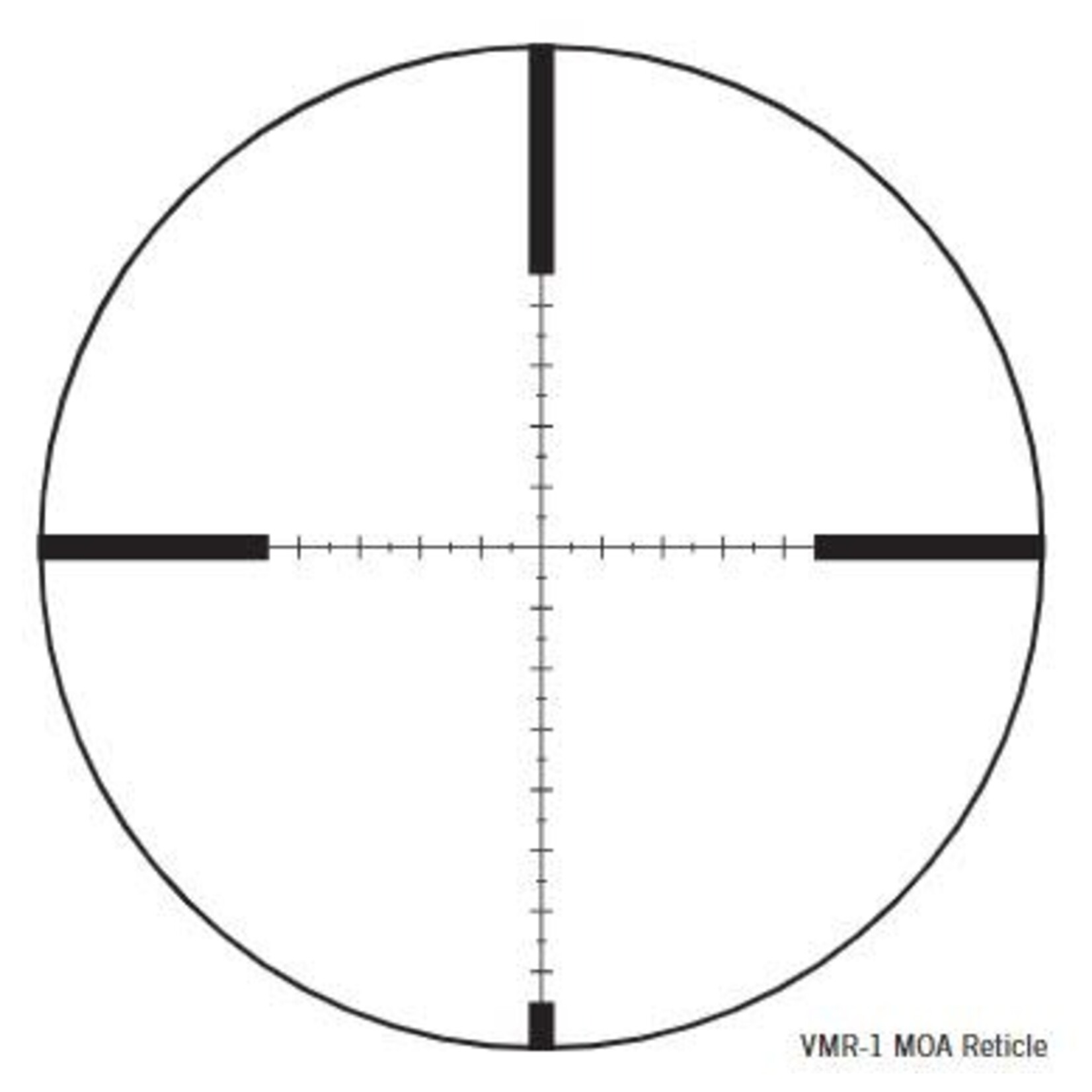 Vortex Vortex Viper HS-T 4-16x44 SFP Riflescope VMR-1 MOA (VHS-4309)