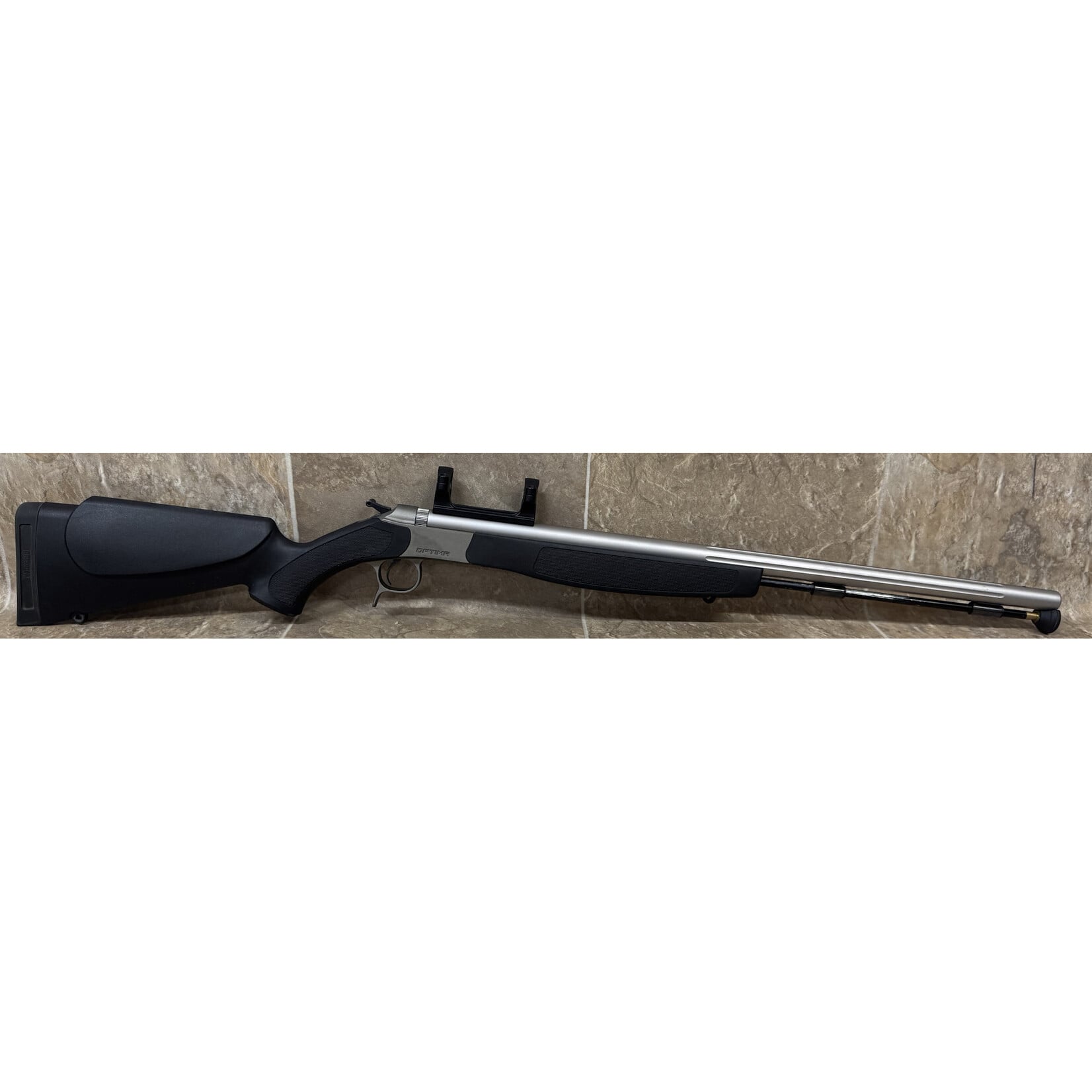 CVA Used CVA Optima V2 50cal Muzzleloader (61-13-068439-21)