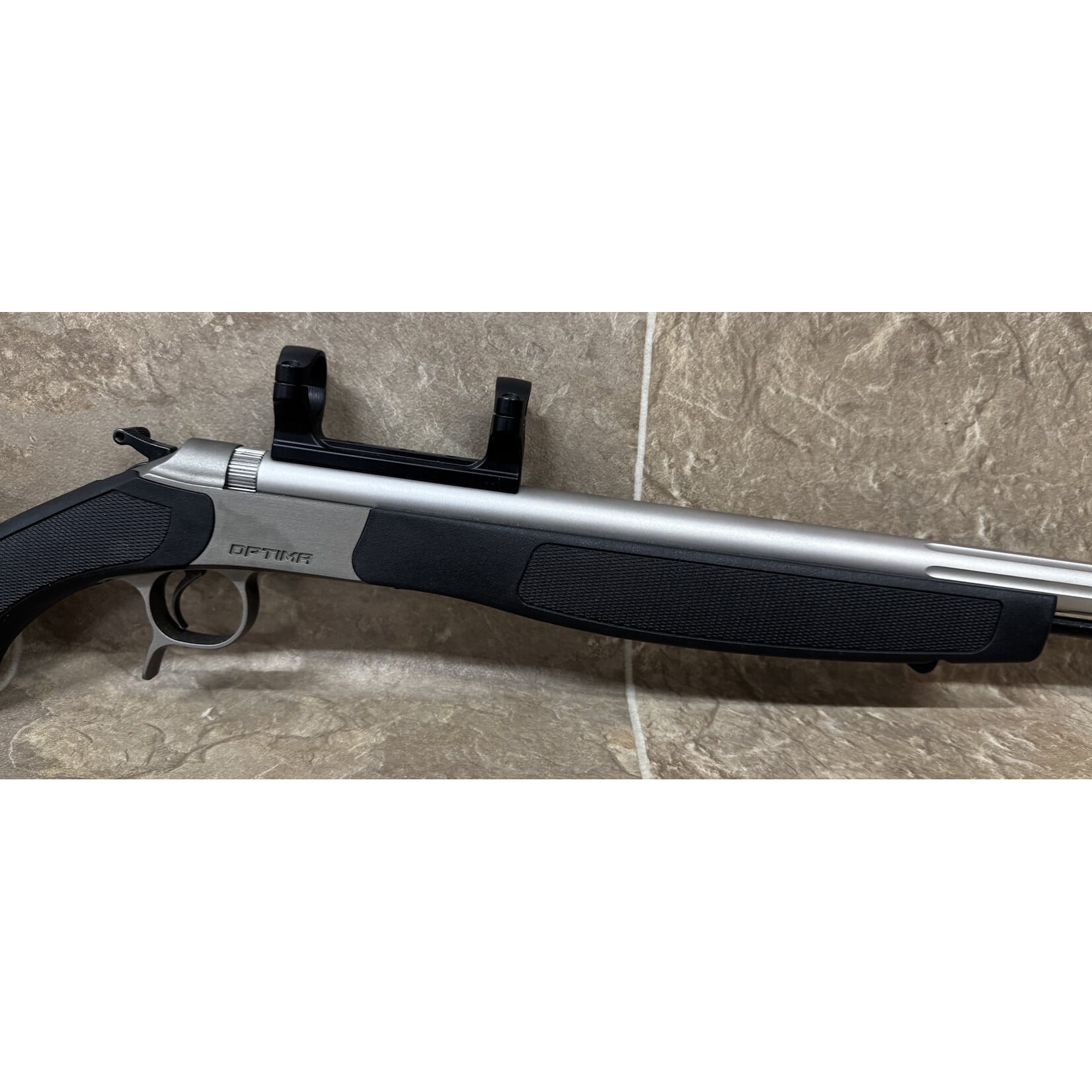 CVA Used CVA Optima V2 50cal Muzzleloader (61-13-068439-21)