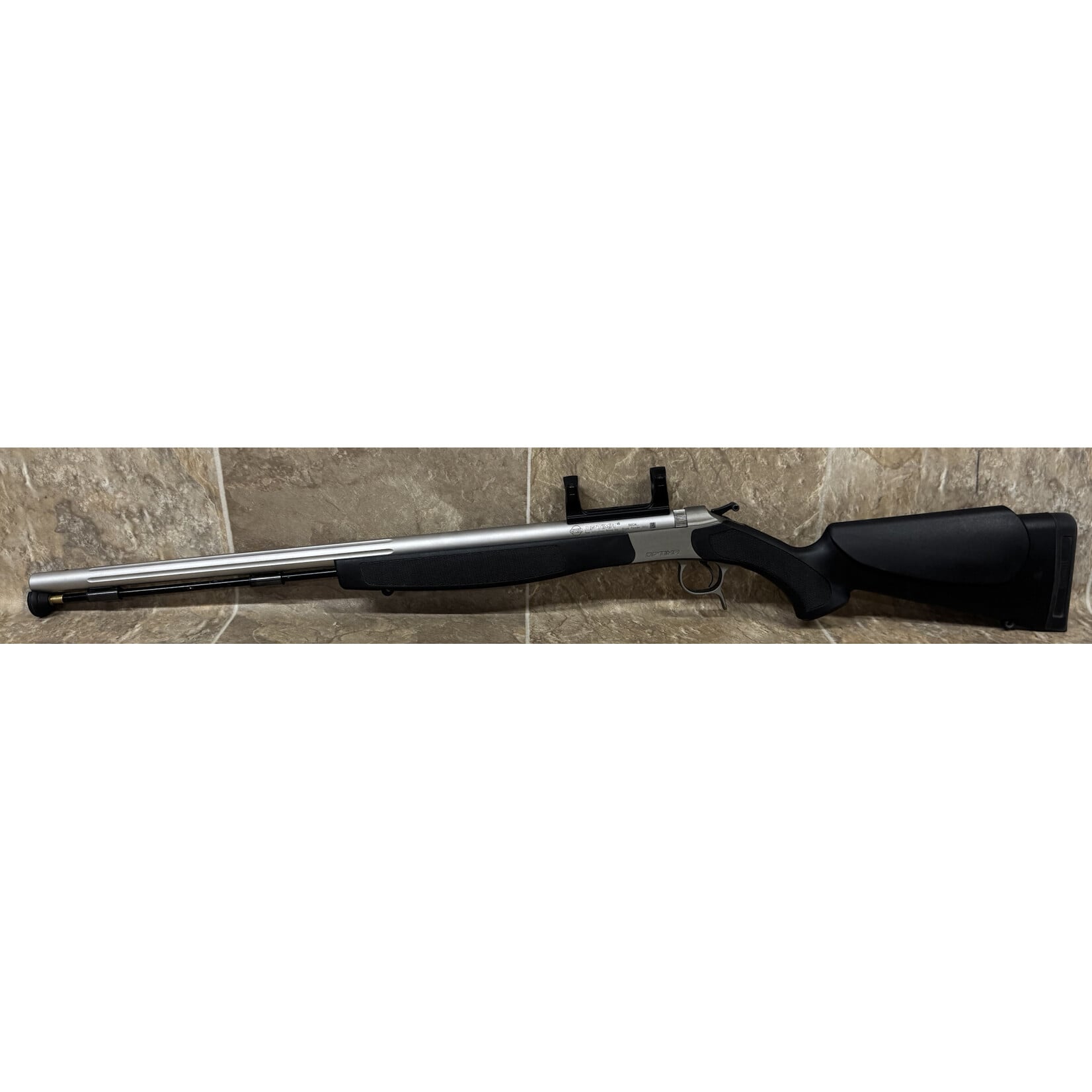 CVA Used CVA Optima V2 50cal Muzzleloader (61-13-068439-21)