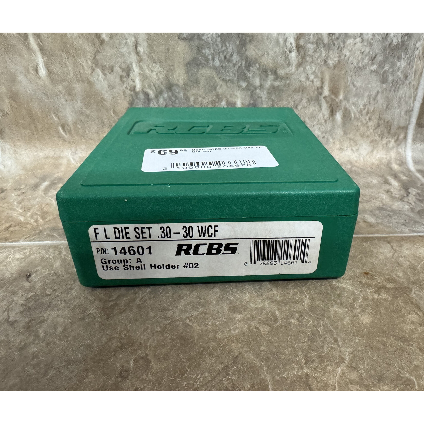 RCBS Used RCBS 30-30 Win FL Die Set