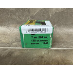Sierra Open Box Sierra .284 dia. 7mm 175gr Spitzer Boat Tail 100ct. (OB1940)