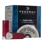 Federal Federal Top Gun Target 12ga 2 3/4", 1 1/8oz #8, 25rds(TG12-8)