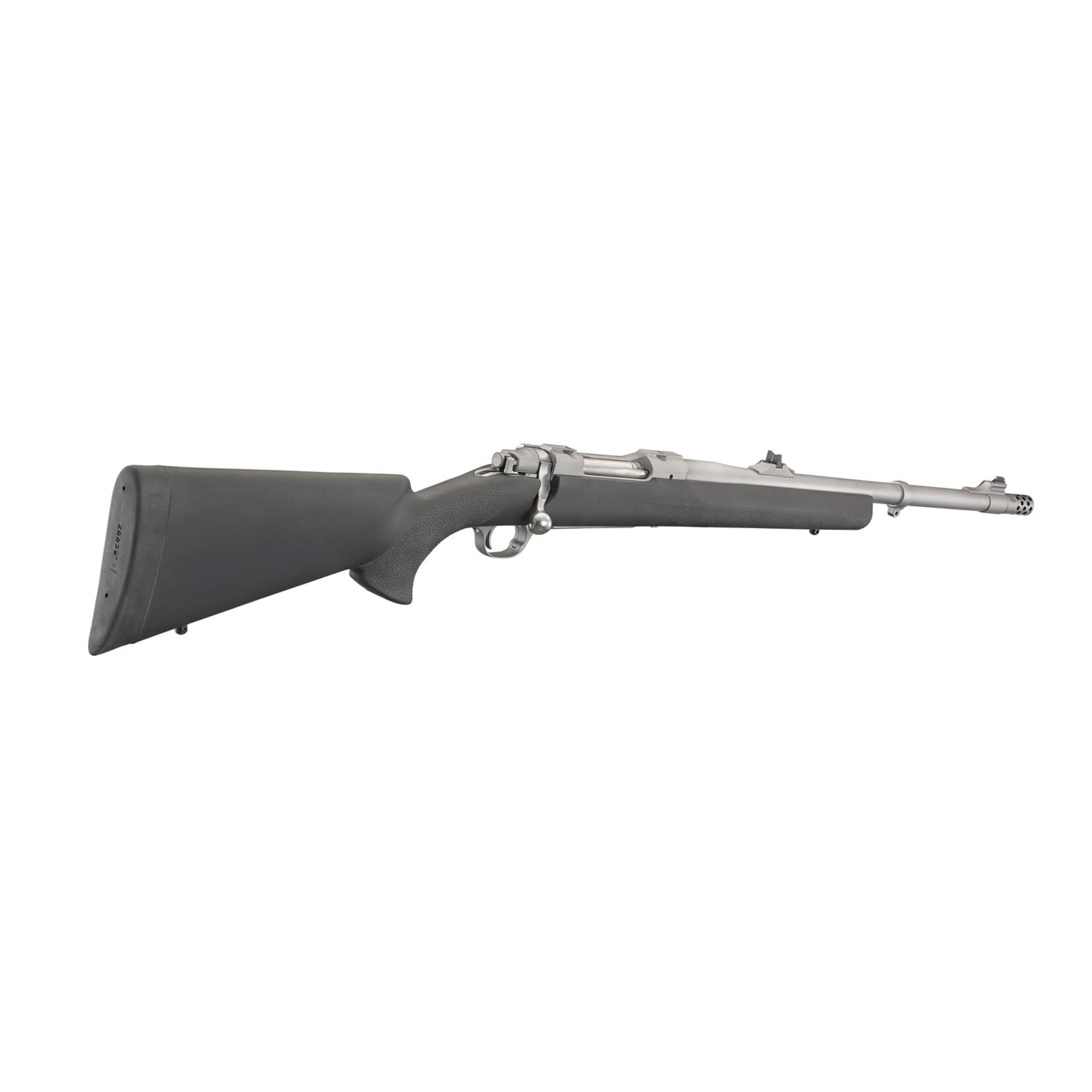 Ruger Ruger M77 Hawkeye Alaskan 375 Ruger 20" Syn/SS (57100)