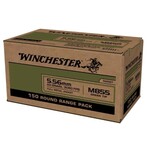 Winchester Winchester USA 5.56mm M855 62gr FMJ Green Tip 150rds.