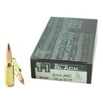 Hornady Hornady Black 6mm ARC 105gr BTHP Match (81604)