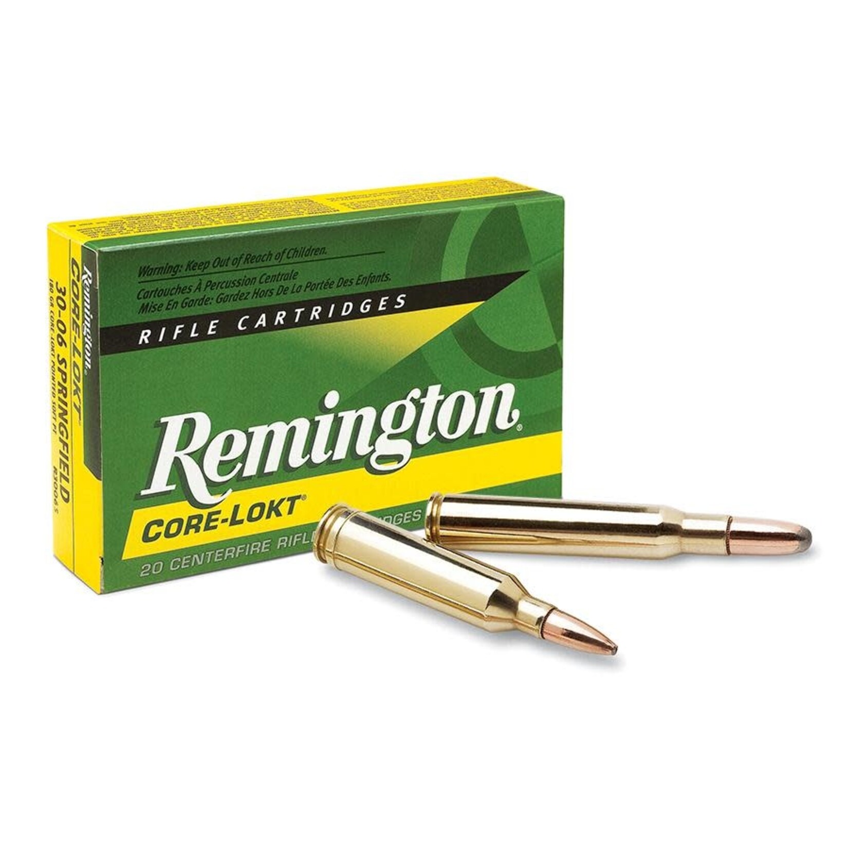 Remington Remington 264 Win Mag 140gr Core-Lokt PSP (29493)