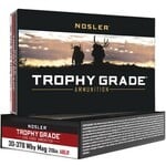 Nosler Nosler Trophy Grade 30-378 Wby Mag 210gr Accubond LR (60133)
