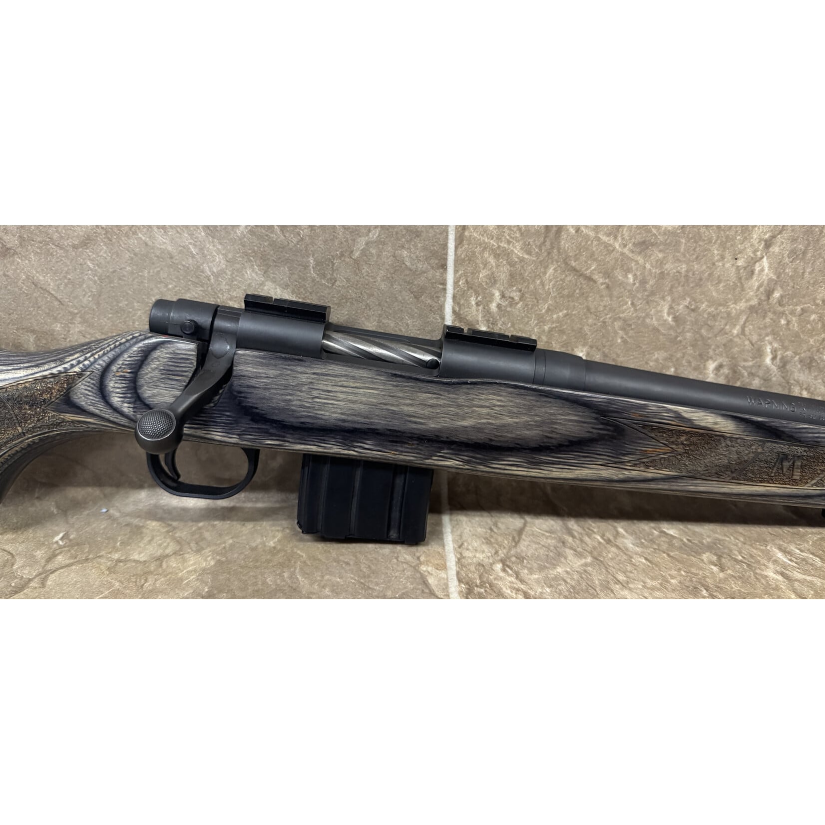Mossberg Used Mossberg MVP 5.56 NATO (MVP053584)