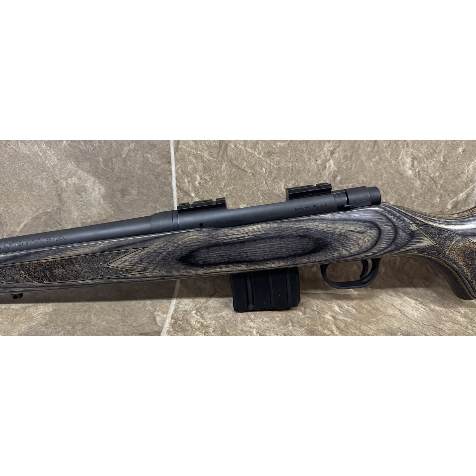 Mossberg Used Mossberg MVP 5.56 NATO (MVP053584)