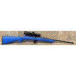 Savage Arms Used Savage Model 64 22LR Blue Stock w/Scorpion 2-7x32c (4841208)