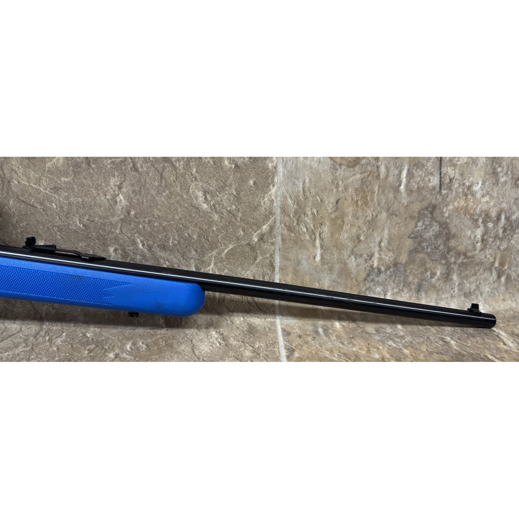 Savage Arms Used Savage Model 64 22LR Blue Stock w/Scorpion 2-7x32c (4841208)