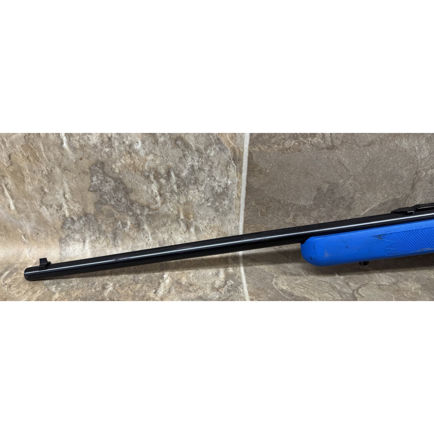 Savage Arms Used Savage Model 64 22LR Blue Stock w/Scorpion 2-7x32c (4841208)
