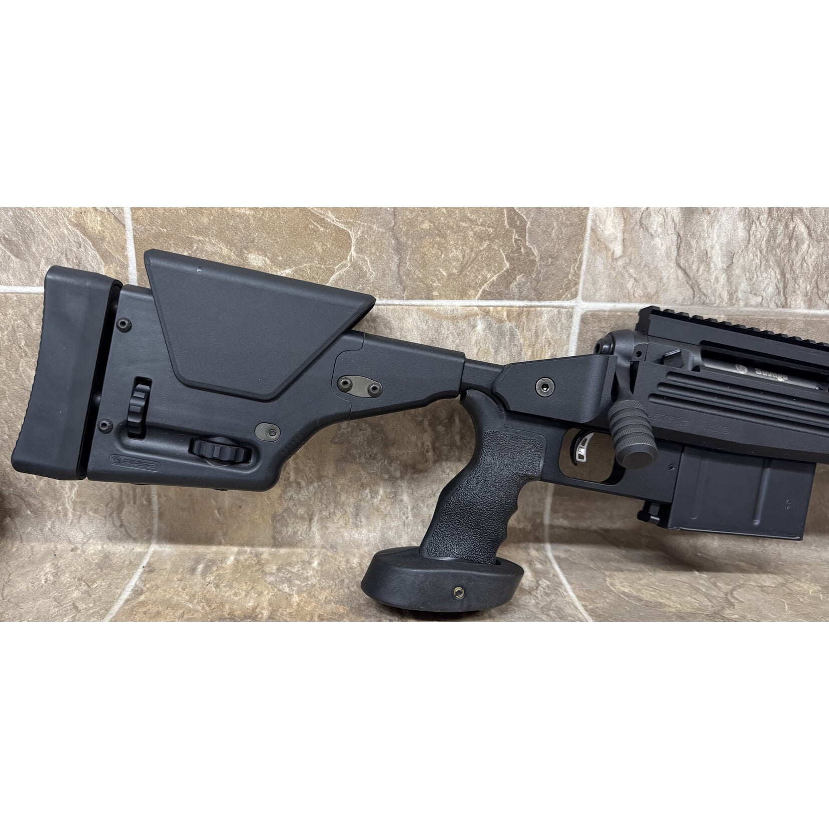 Savage Arms Used Savage Model 110 338 Lapua (H663350)