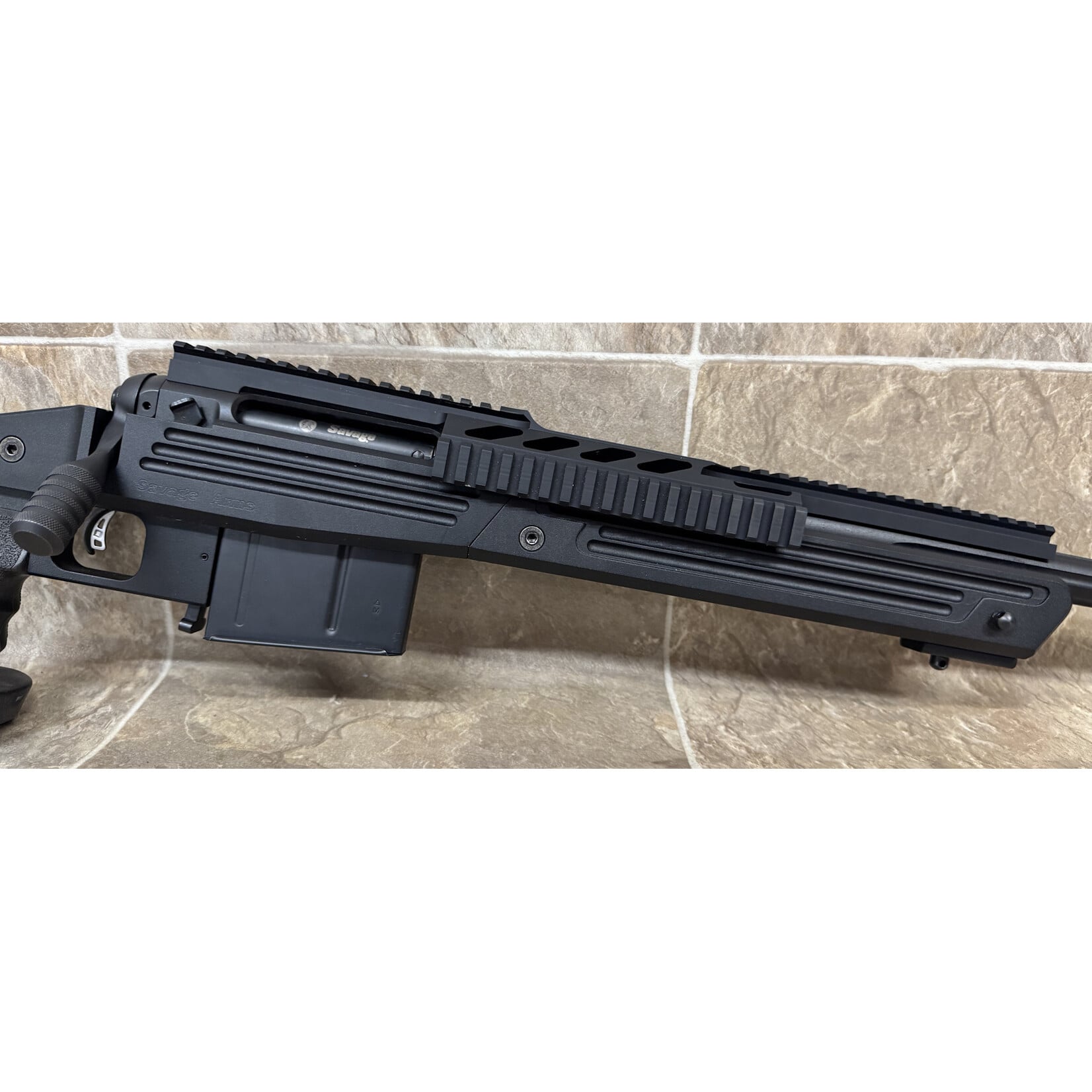 Savage Arms Used Savage Model 110 338 Lapua (H663350)