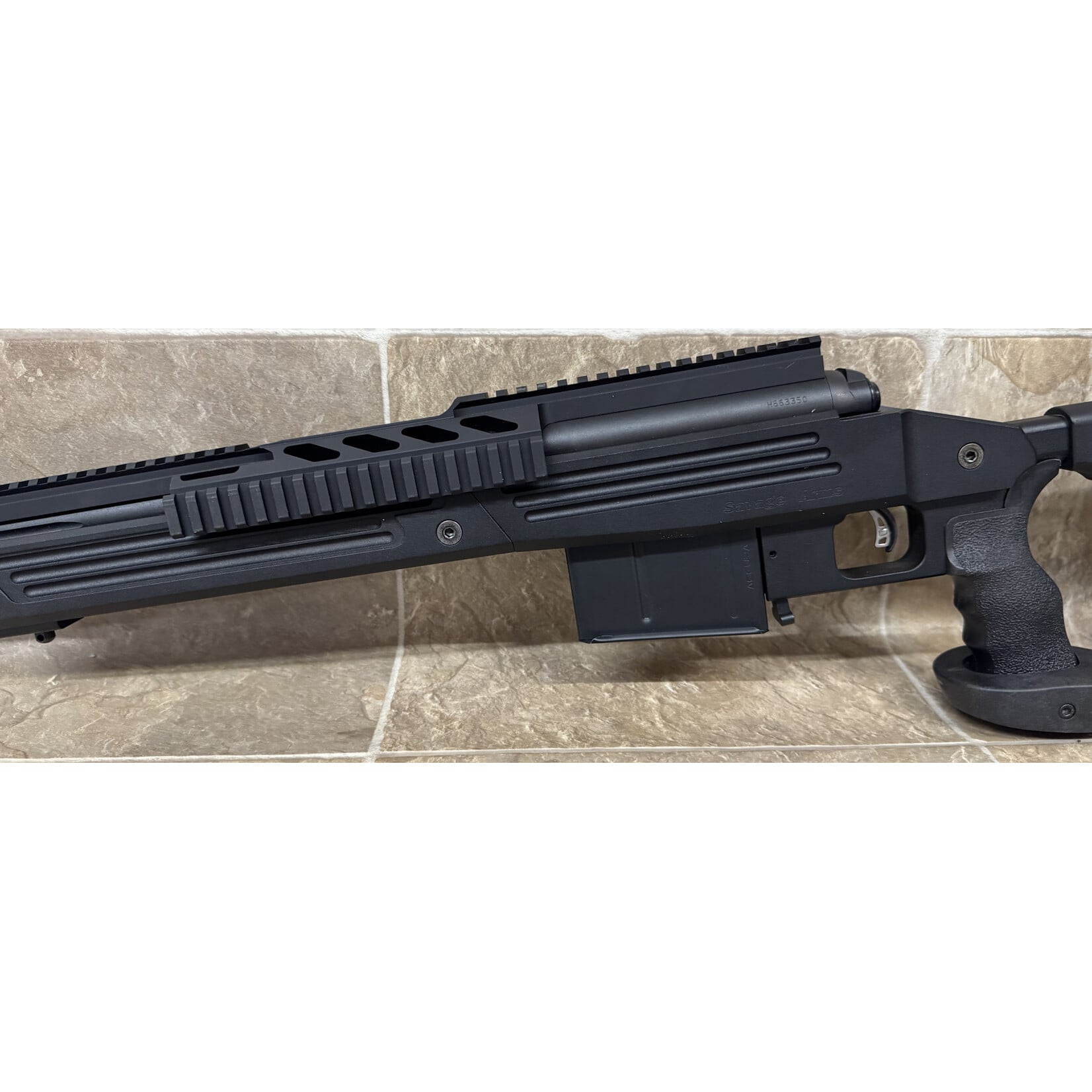 Savage Arms Used Savage Model 110 338 Lapua (H663350)