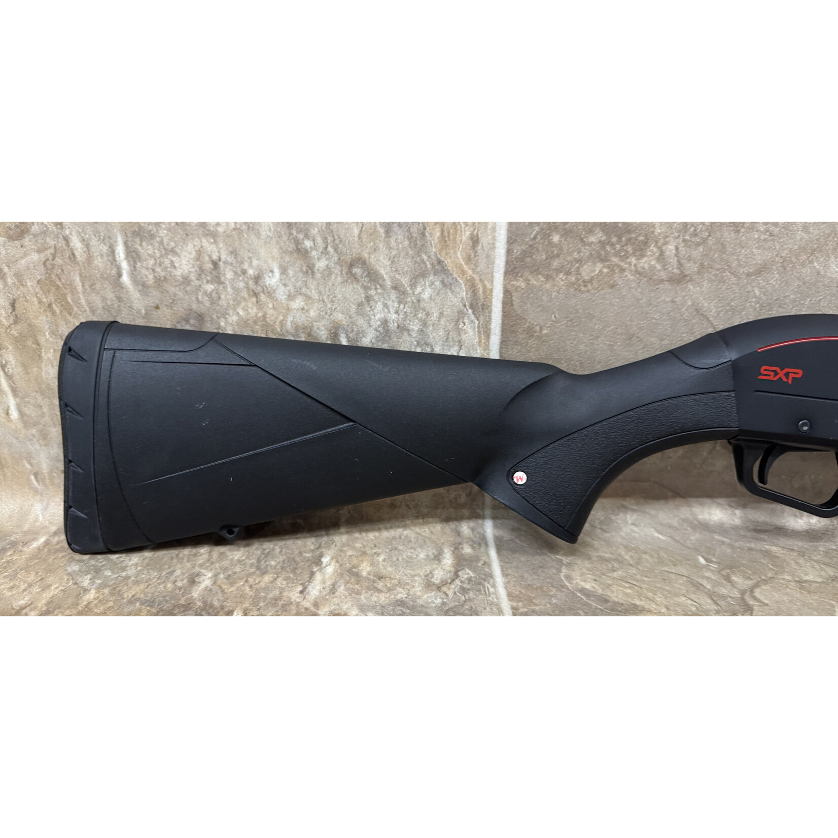 Winchester Used Winchester SXP Defender 12ga 18" (TR158995YZSP)