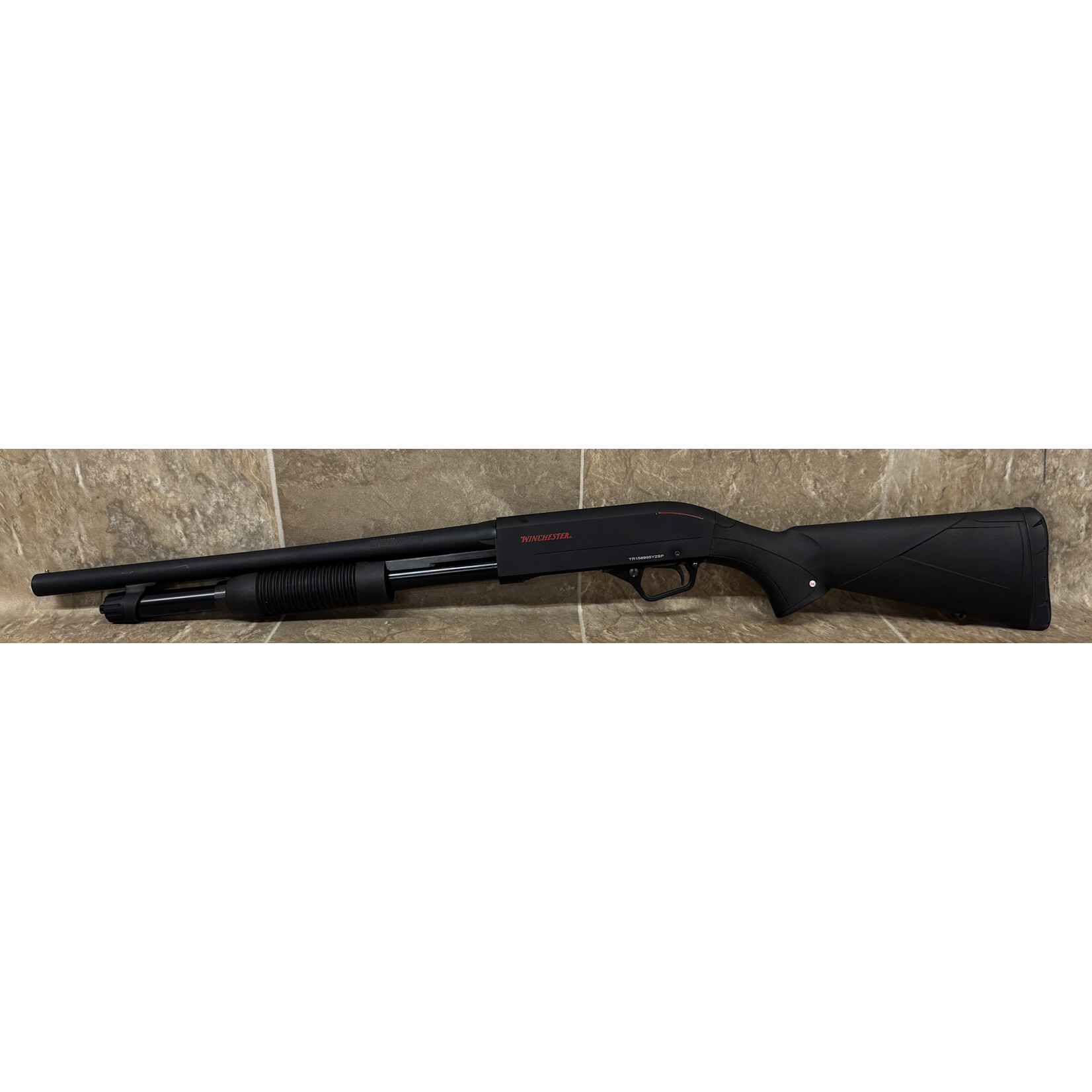 Winchester Used Winchester SXP Defender 12ga 18" (TR158995YZSP)