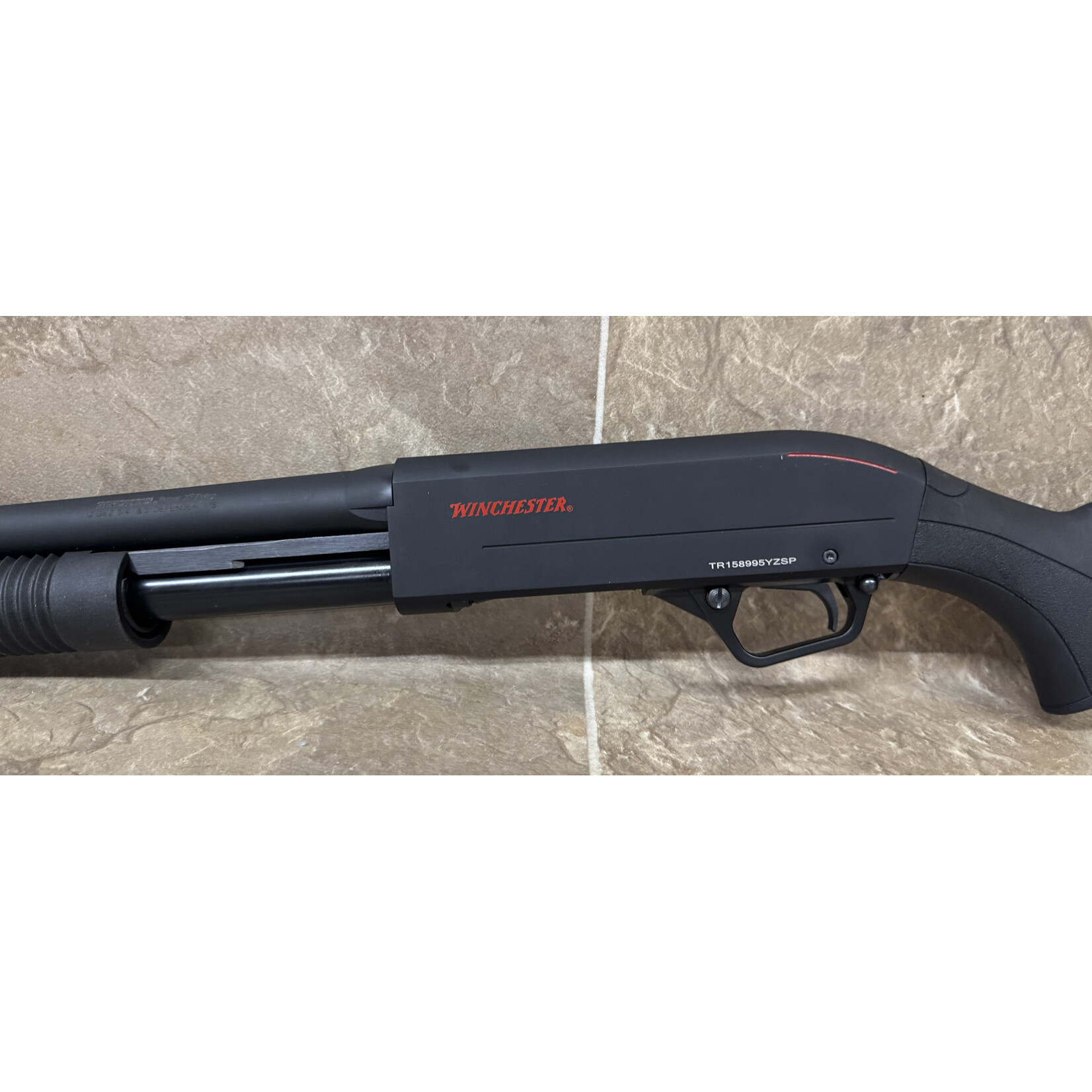 Winchester Used Winchester SXP Defender 12ga 18" (TR158995YZSP)