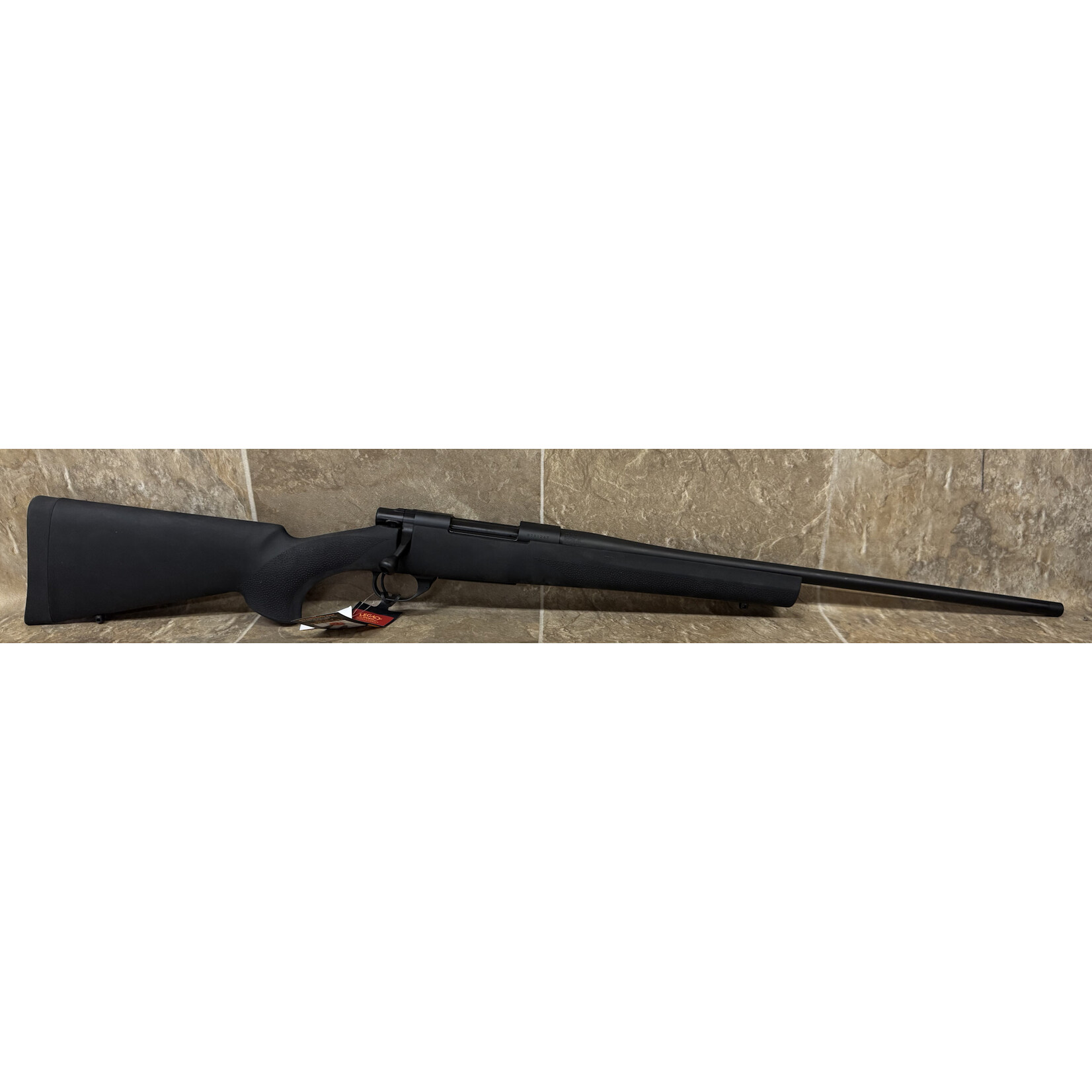 Howa Demo Howa M1500 Gamepro 22-250 Rem w/ Hogue Stock (B791243)