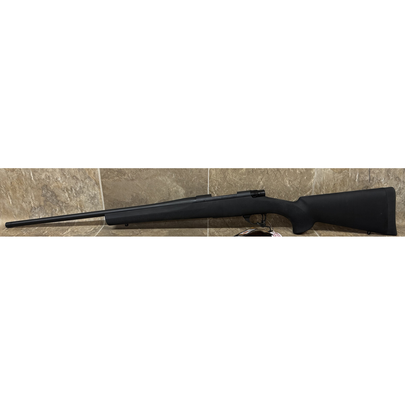 Howa Demo Howa M1500 Gamepro 22-250 Rem w/ Hogue Stock (B791243)