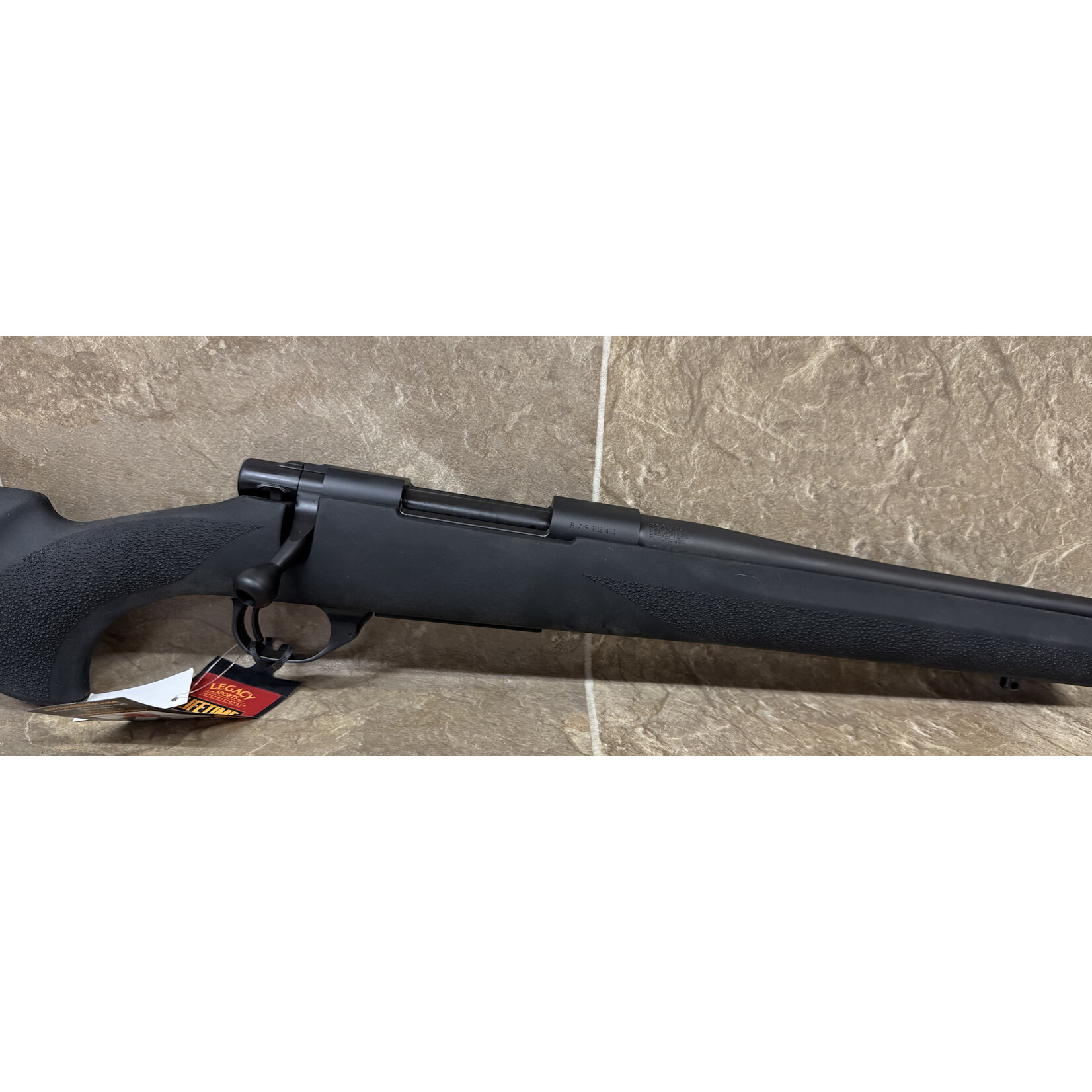Howa Demo Howa M1500 Gamepro 22-250 Rem w/ Hogue Stock (B791243)