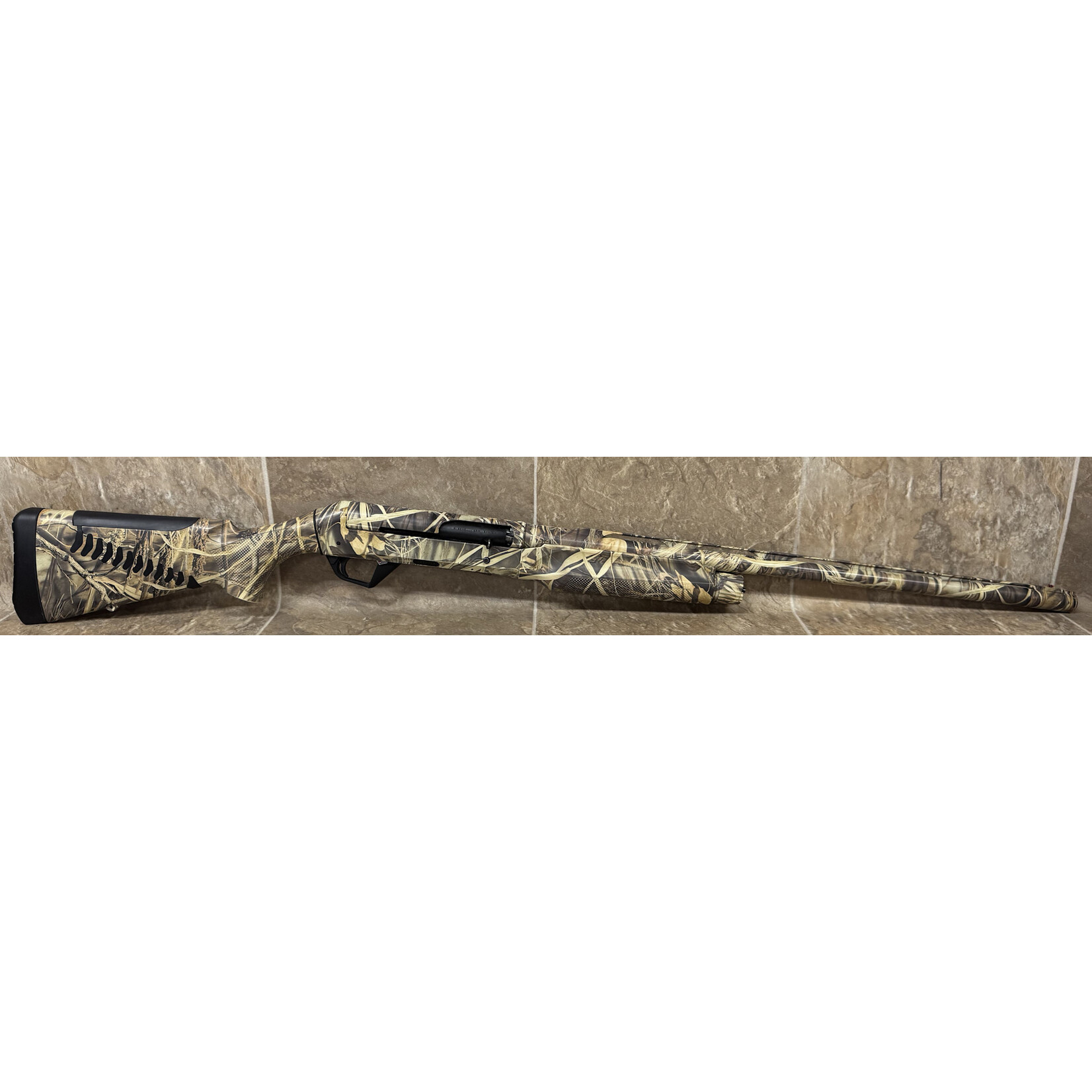 Benelli Used Benelli Super Black Eagle II 12ga 3.5" Max-4 (U322359)