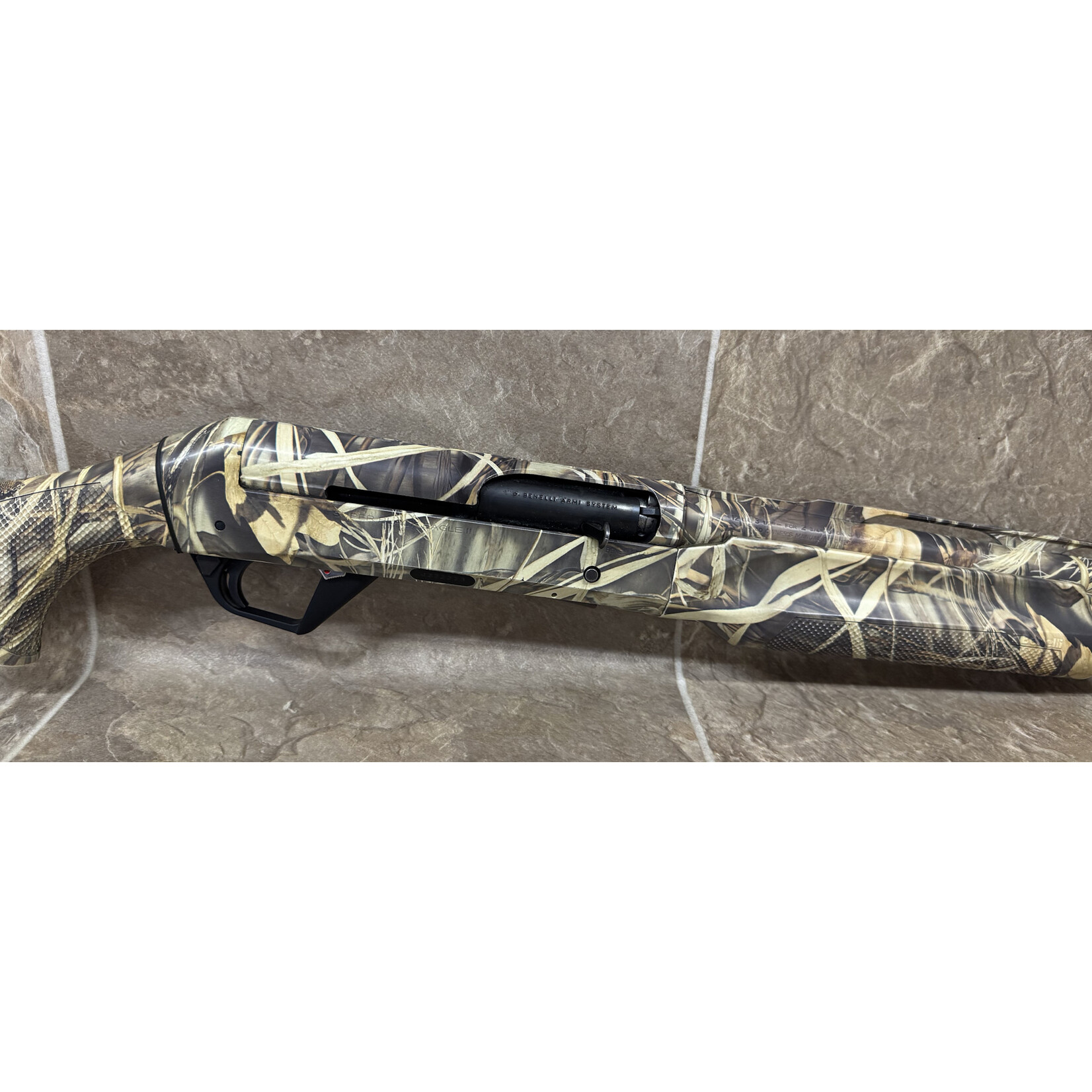 Benelli Used Benelli Super Black Eagle II 12ga 3.5" Max-4 (U322359)