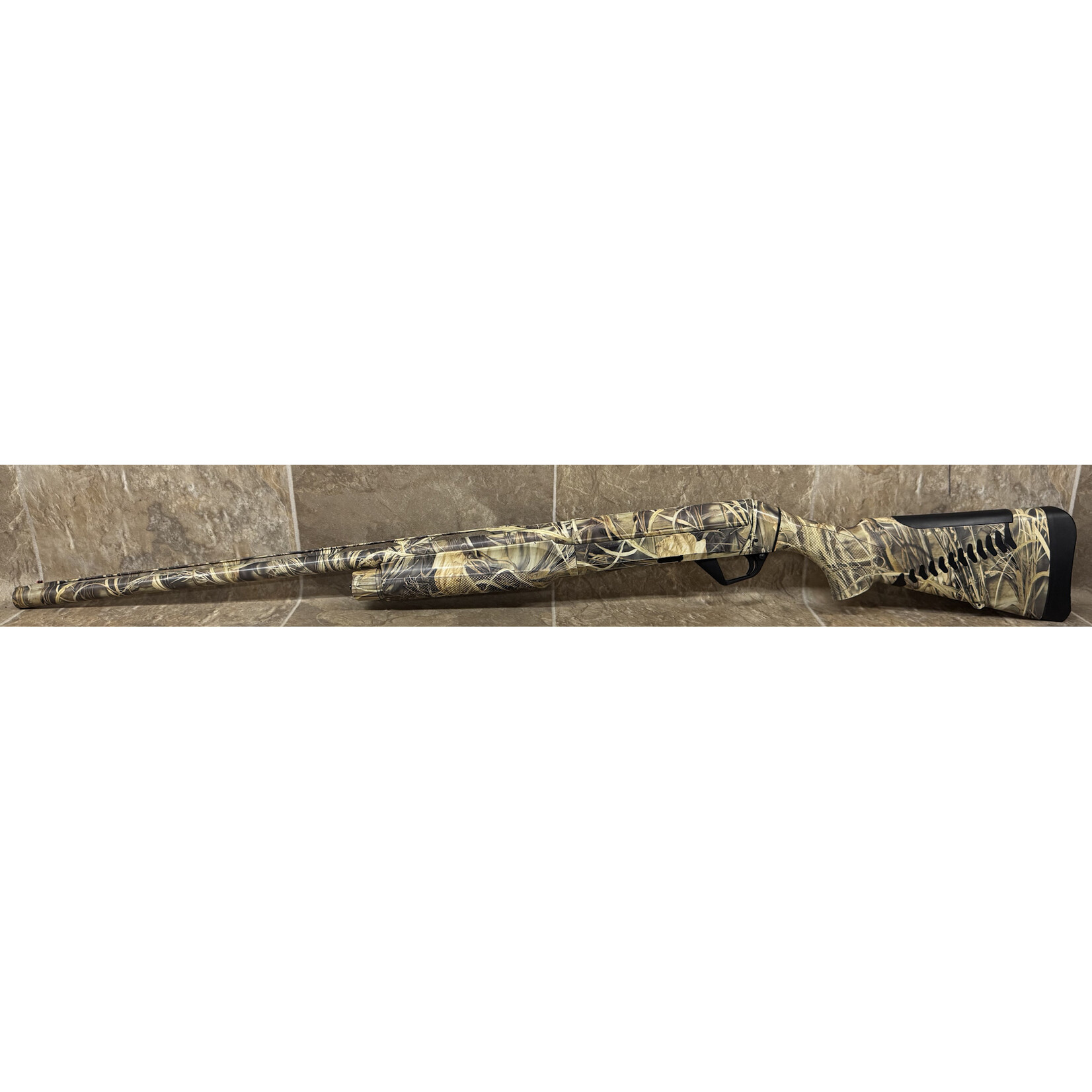 Benelli Used Benelli Super Black Eagle II 12ga 3.5" Max-4 (U322359)