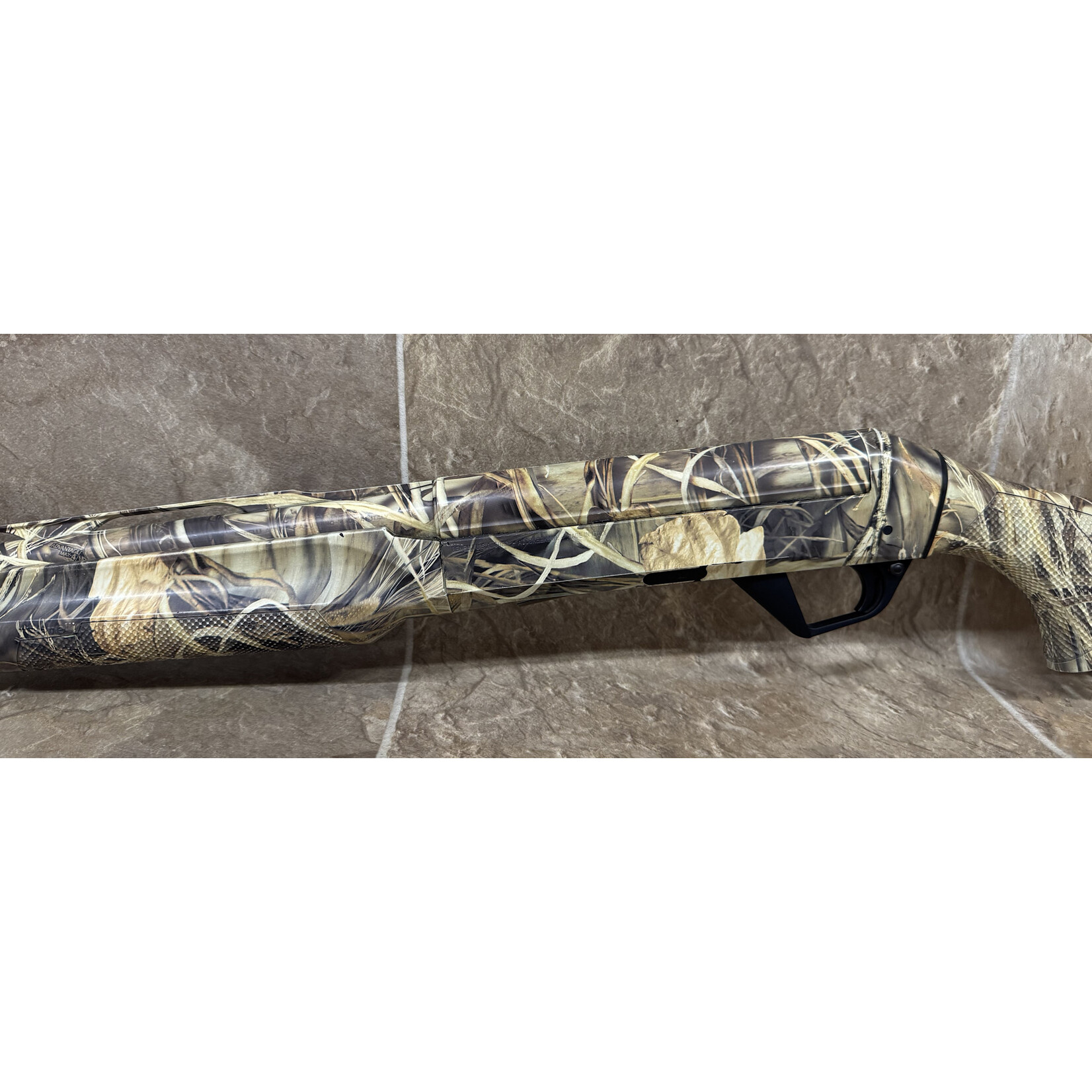 Benelli Used Benelli Super Black Eagle II 12ga 3.5" Max-4 (U322359)