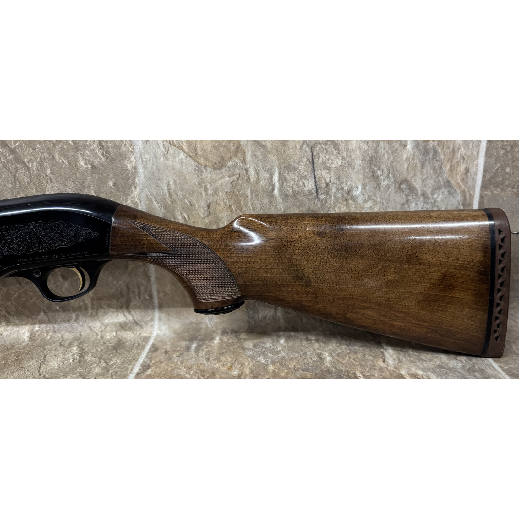 Beretta Used Beretta A-M-301 12ga 3", 30" Modified (C36569E)