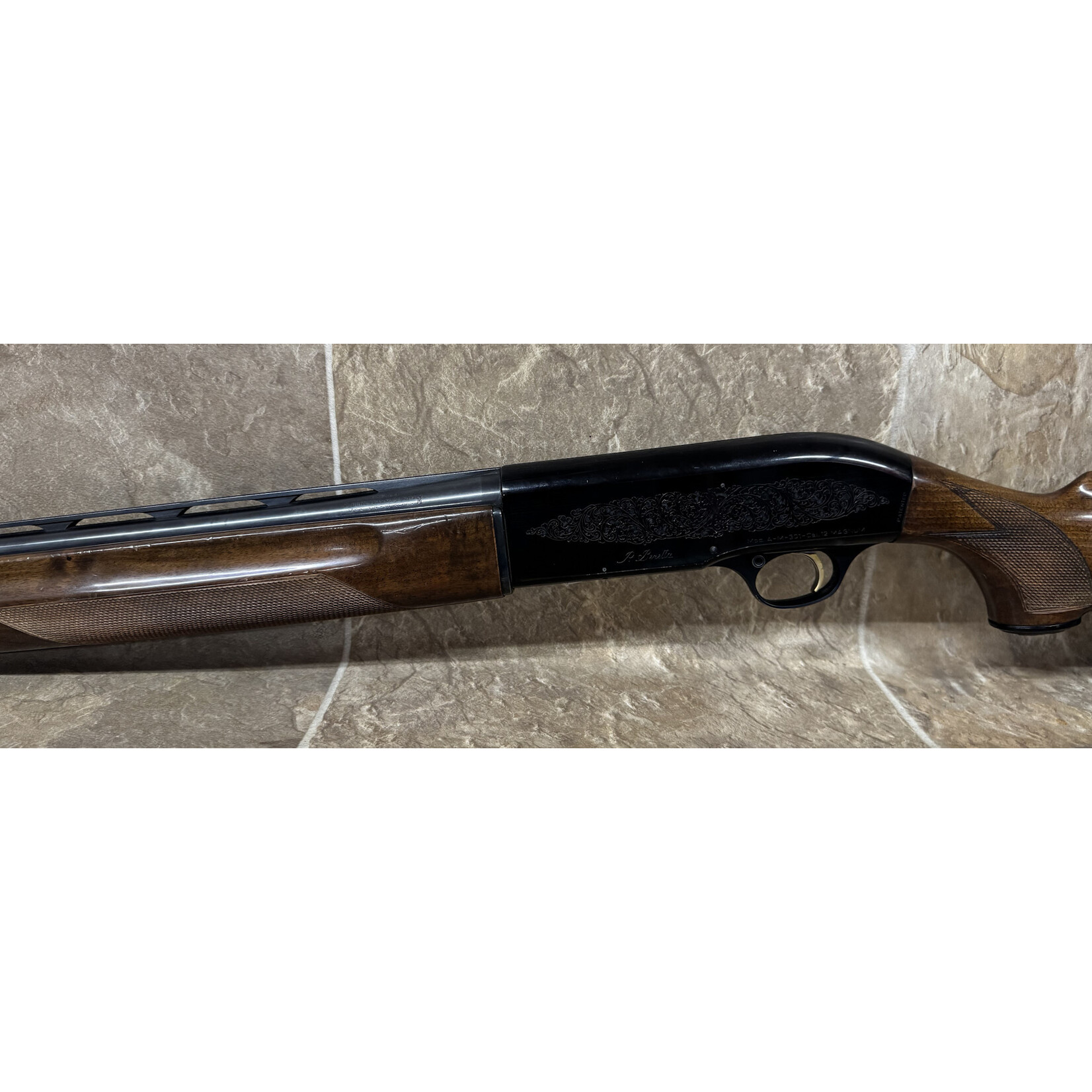 Beretta Used Beretta A-M-301 12ga 3", 30" Modified (C36569E)