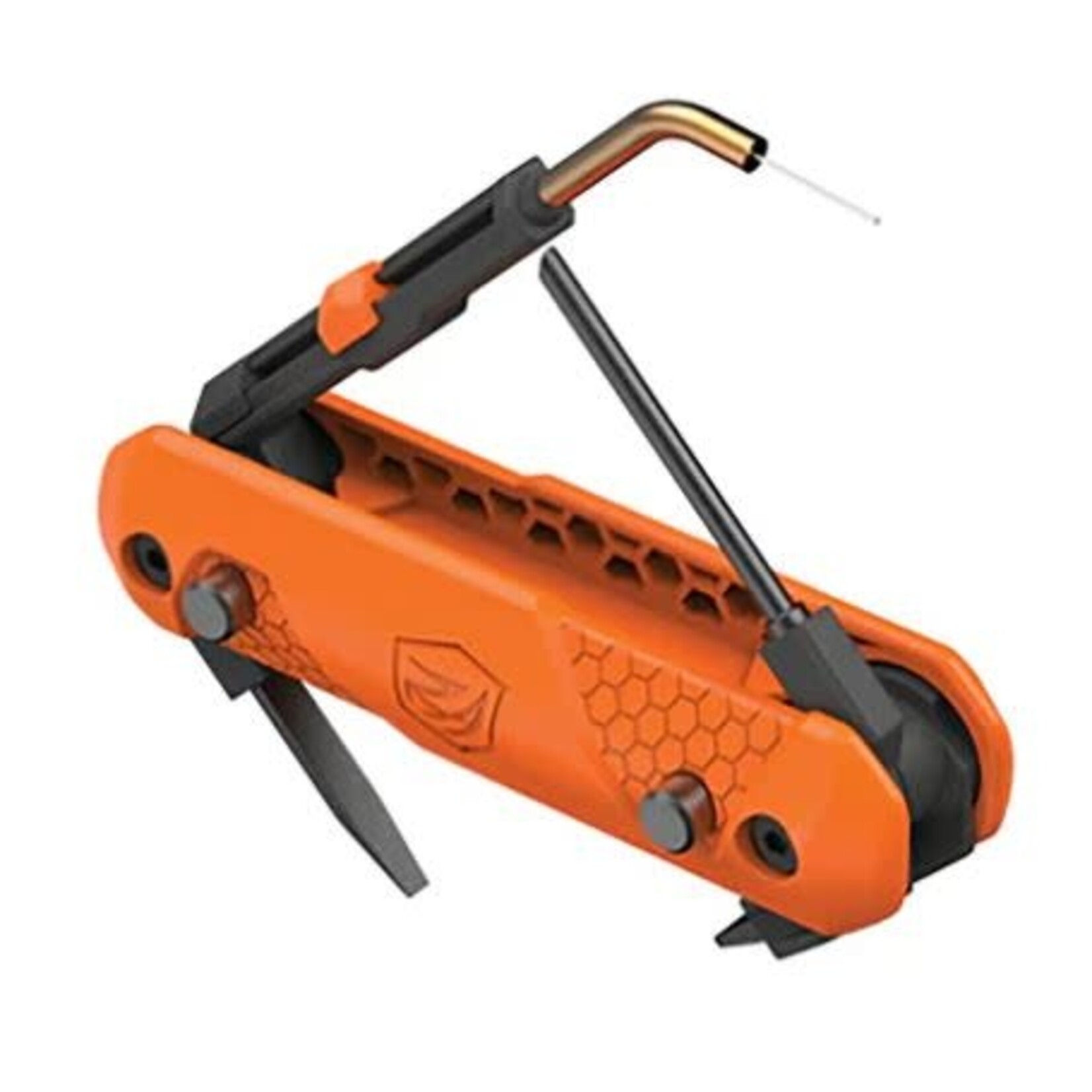 Real Avid Real Avid Breech Plug 4-In-1 Scraper (AVBPS41)