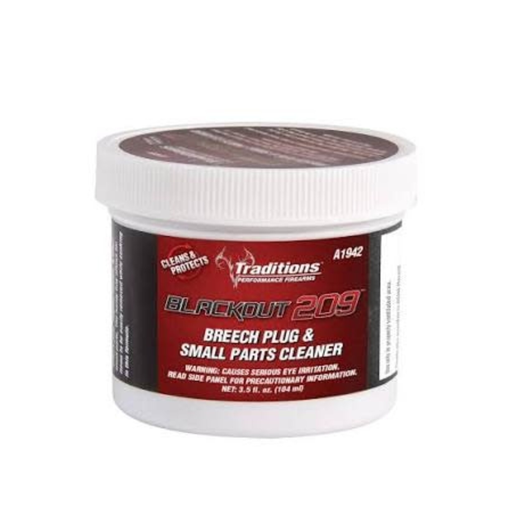 Traditions Traditions Blackout 209 Breech Plug & Samll Parts Cleaner (A1942F)