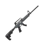 Derya Derya TM22 Feather SA Compact 22 LR 18" Sniper Grey (TM22-A-18-GREY)